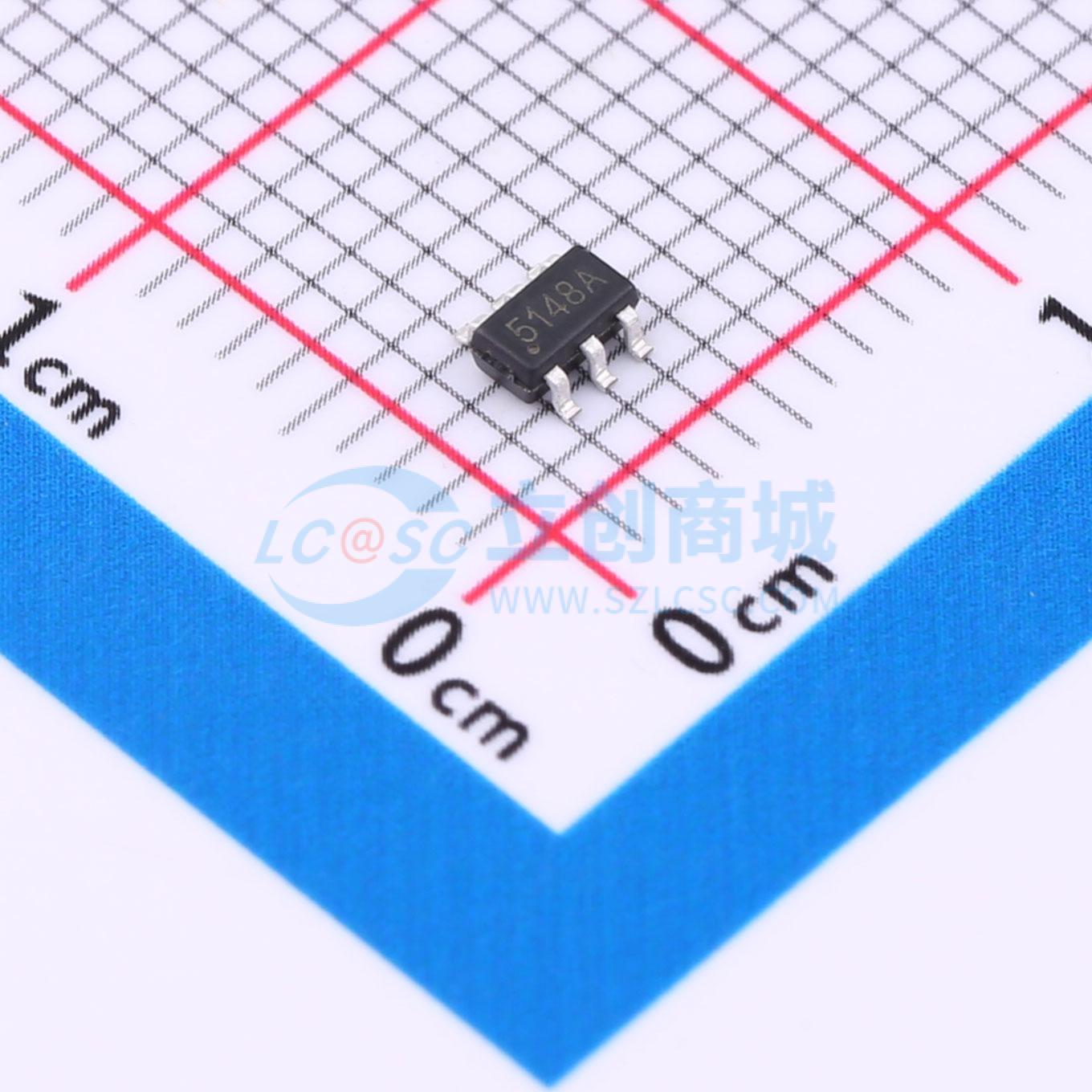 点击查看大图 MS5148实物图