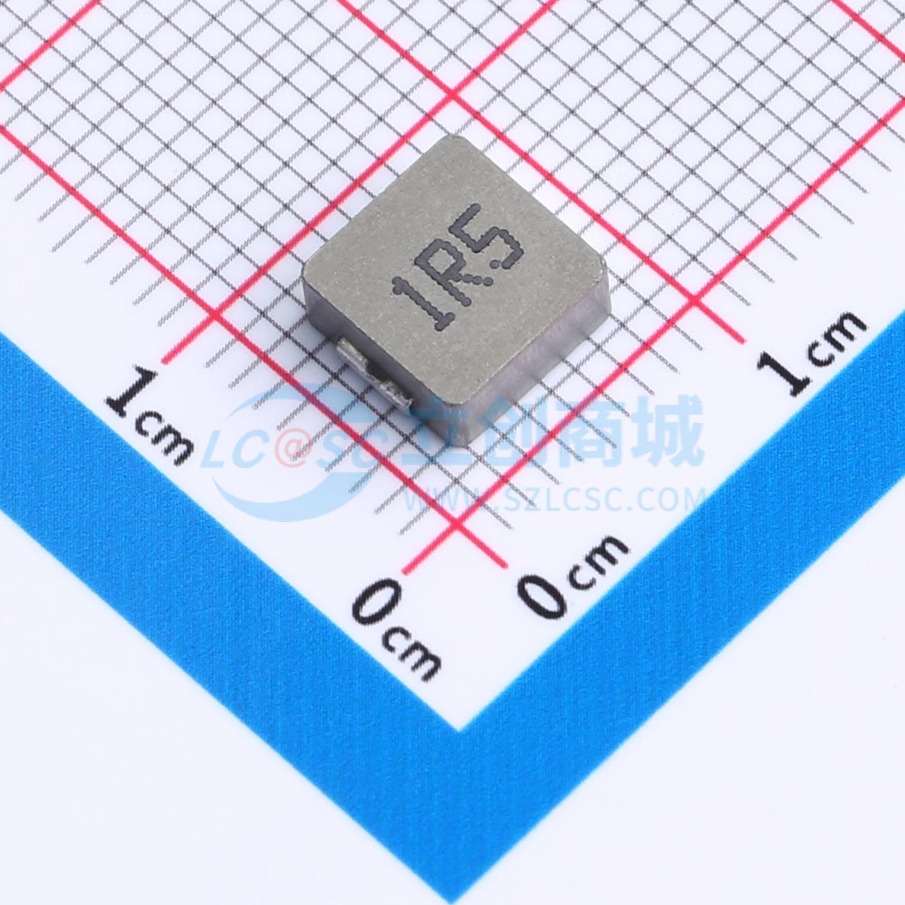 点击查看大图 DH0630H-1R5M实物图