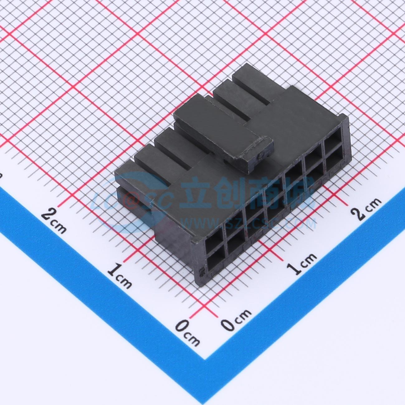 点击查看大图 W30012K-14PB123实物图