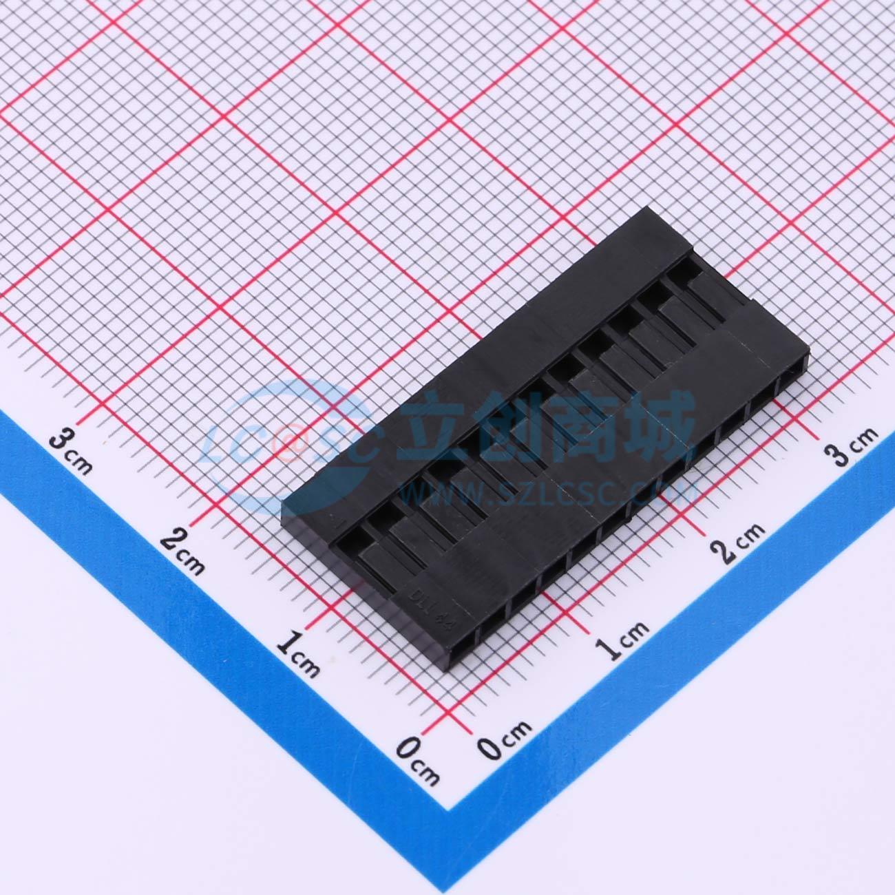 TJC8-2.54-12Y实物图