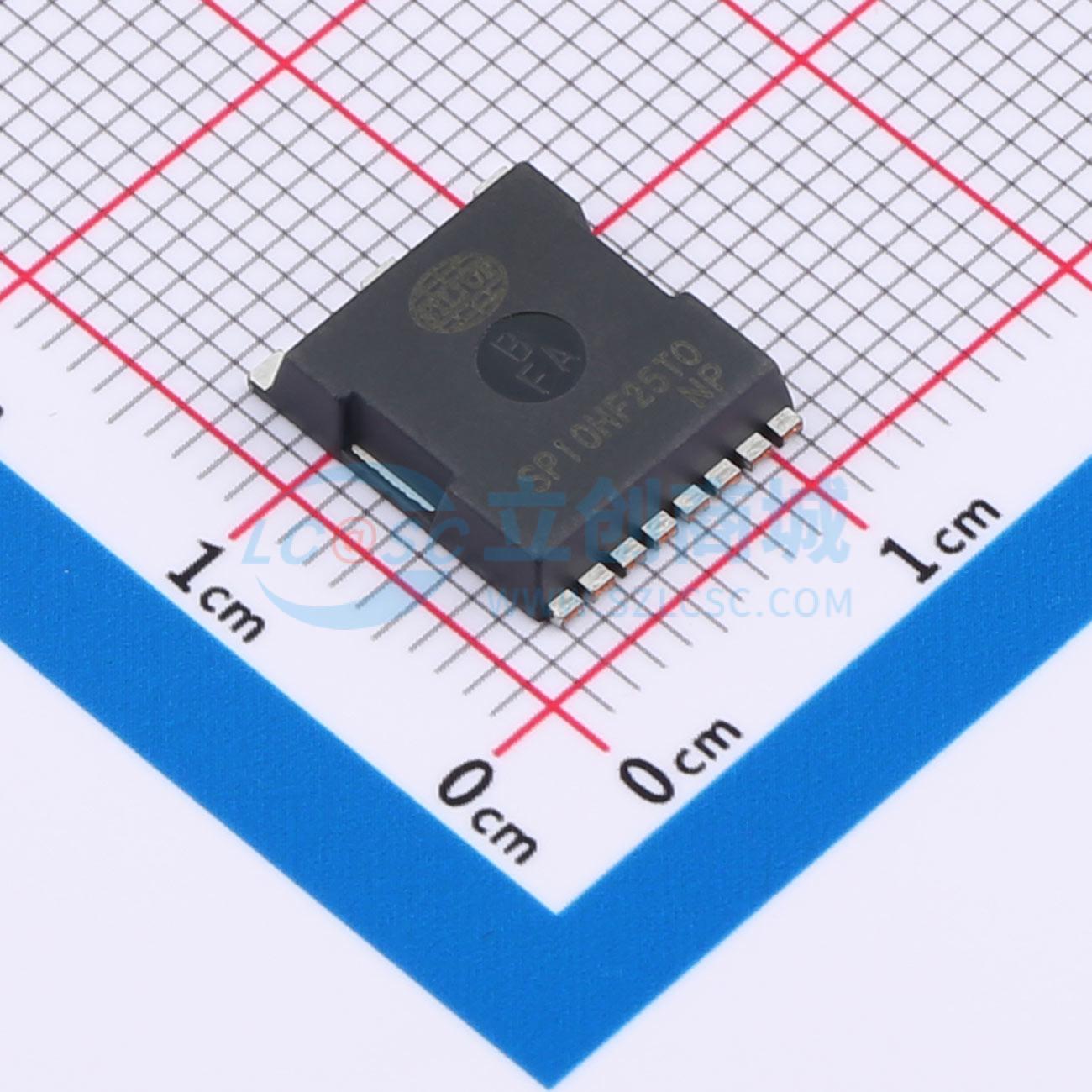 点击查看大图 SP10HF25TO实物图