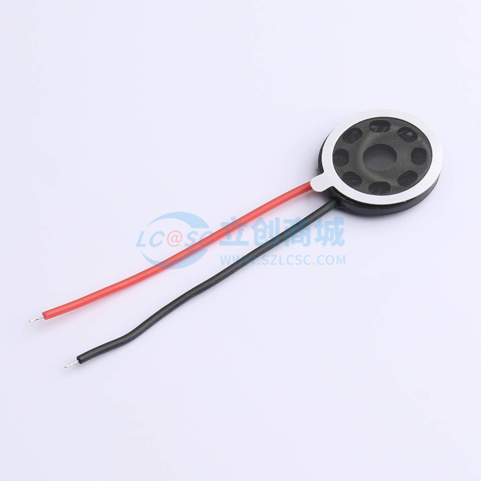 FS20MS0810-H4.0-L50MM实物图