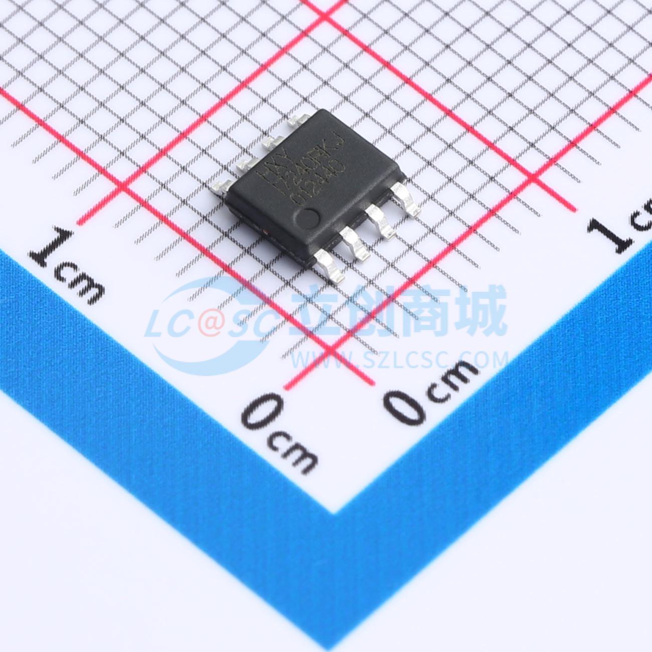 点击查看大图 HIRF7240TRPBF实物图