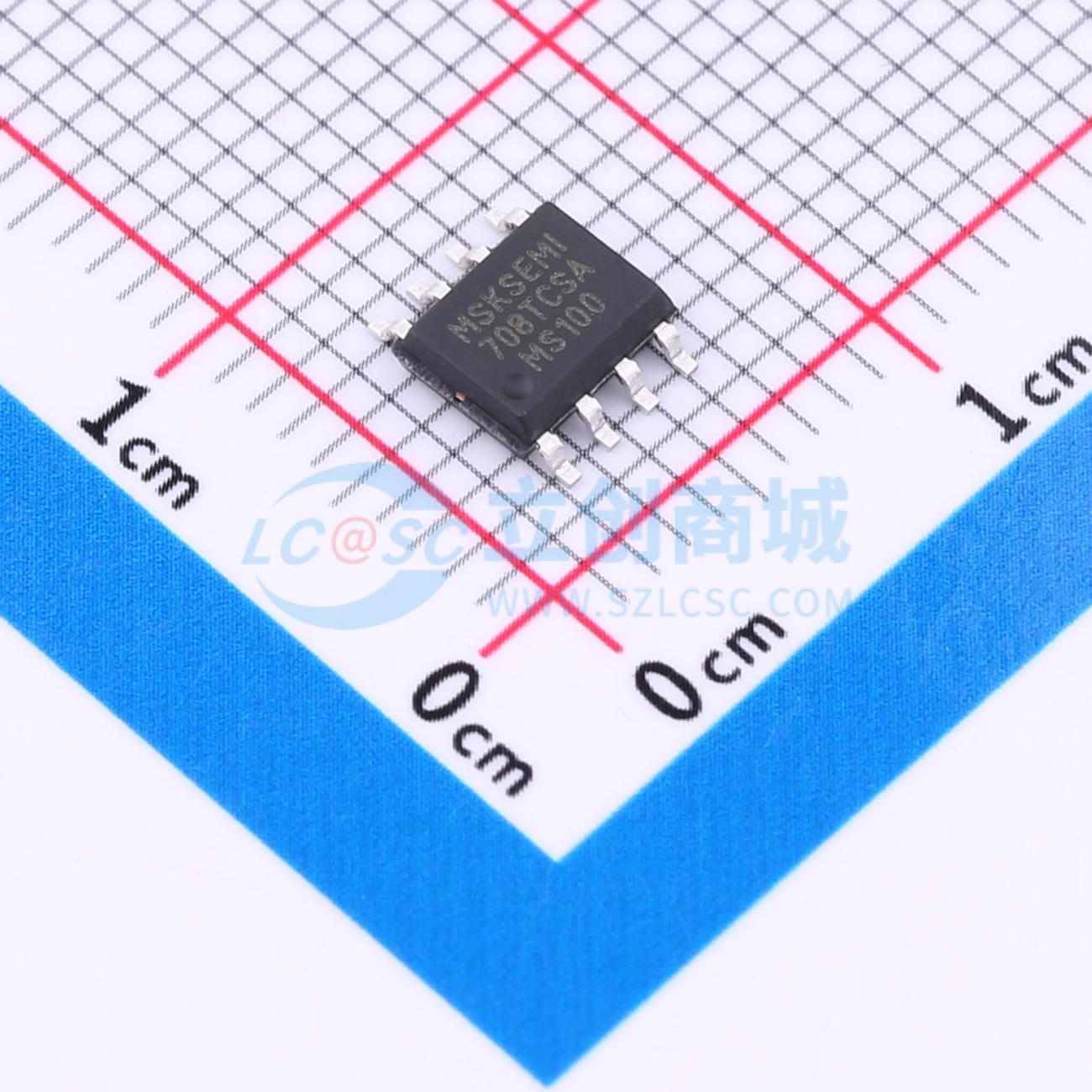 点击查看大图 MSMAX708TCSA+T实物图