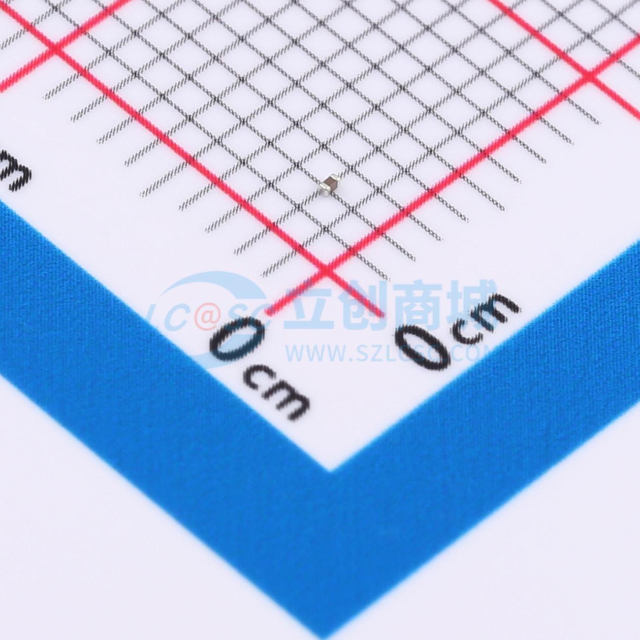 点击查看大图 GRT033R6YA104KE01D实物图