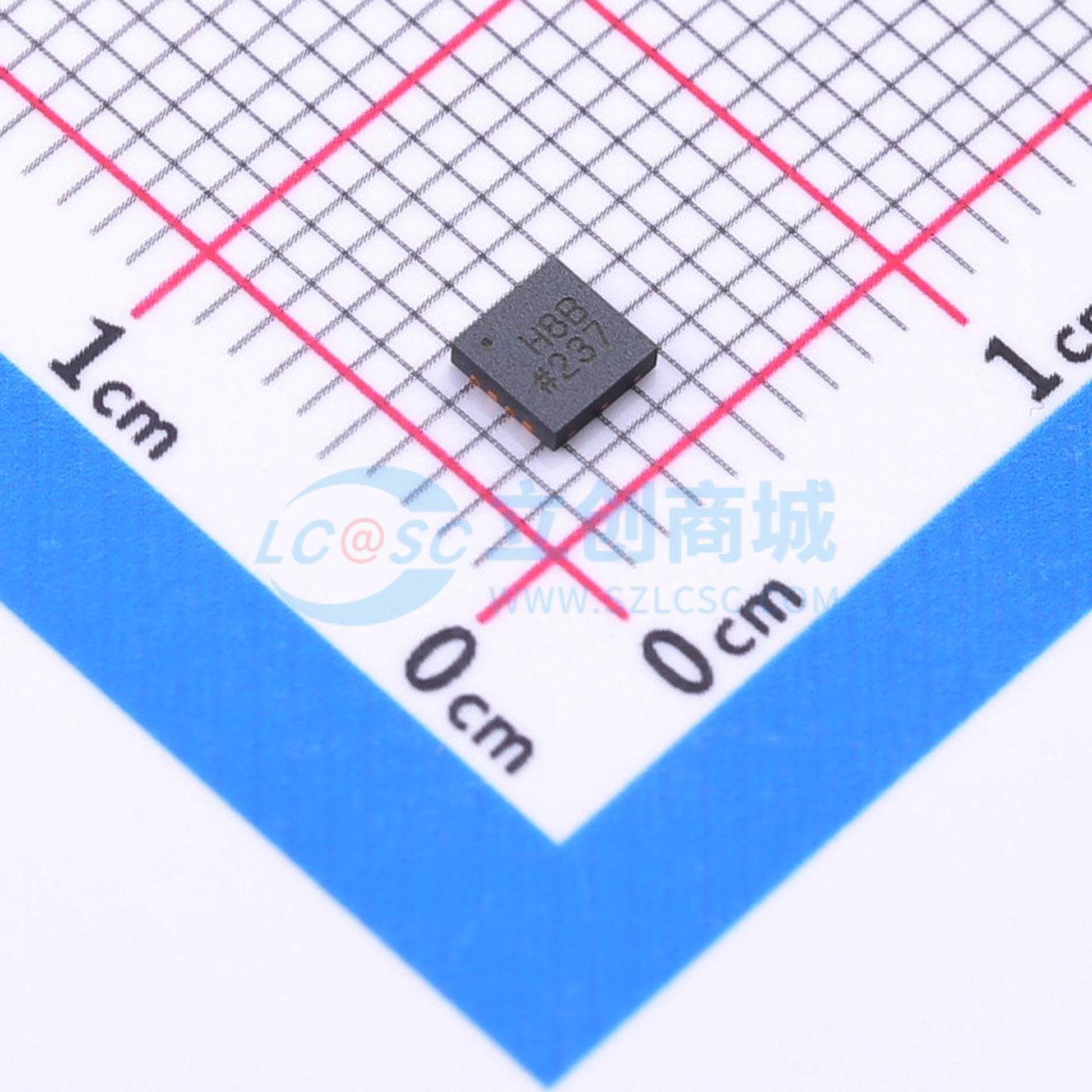 点击查看大图 AD8045ACPZ-REEL7实物图