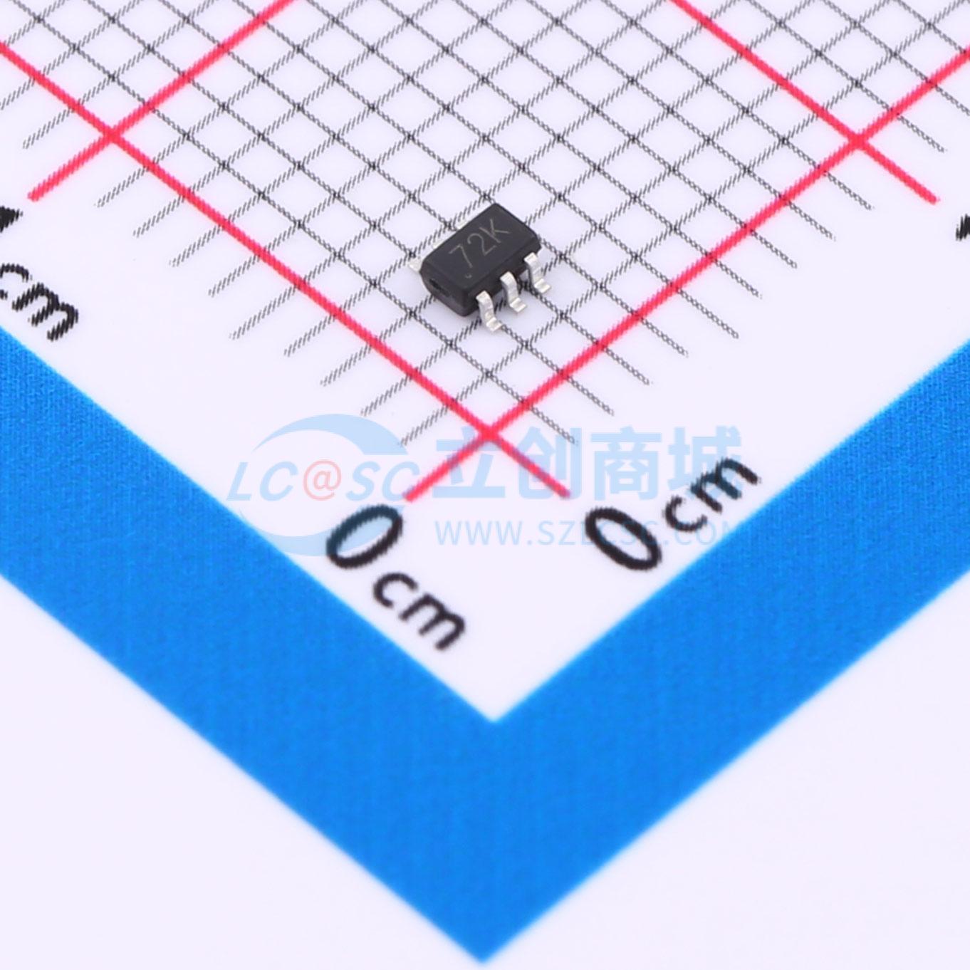 点击查看大图 HUM6K31NFHA实物图