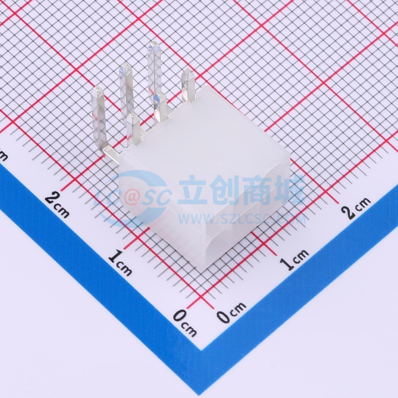 点击查看大图 DS1073-01-2x3MR3T6实物图