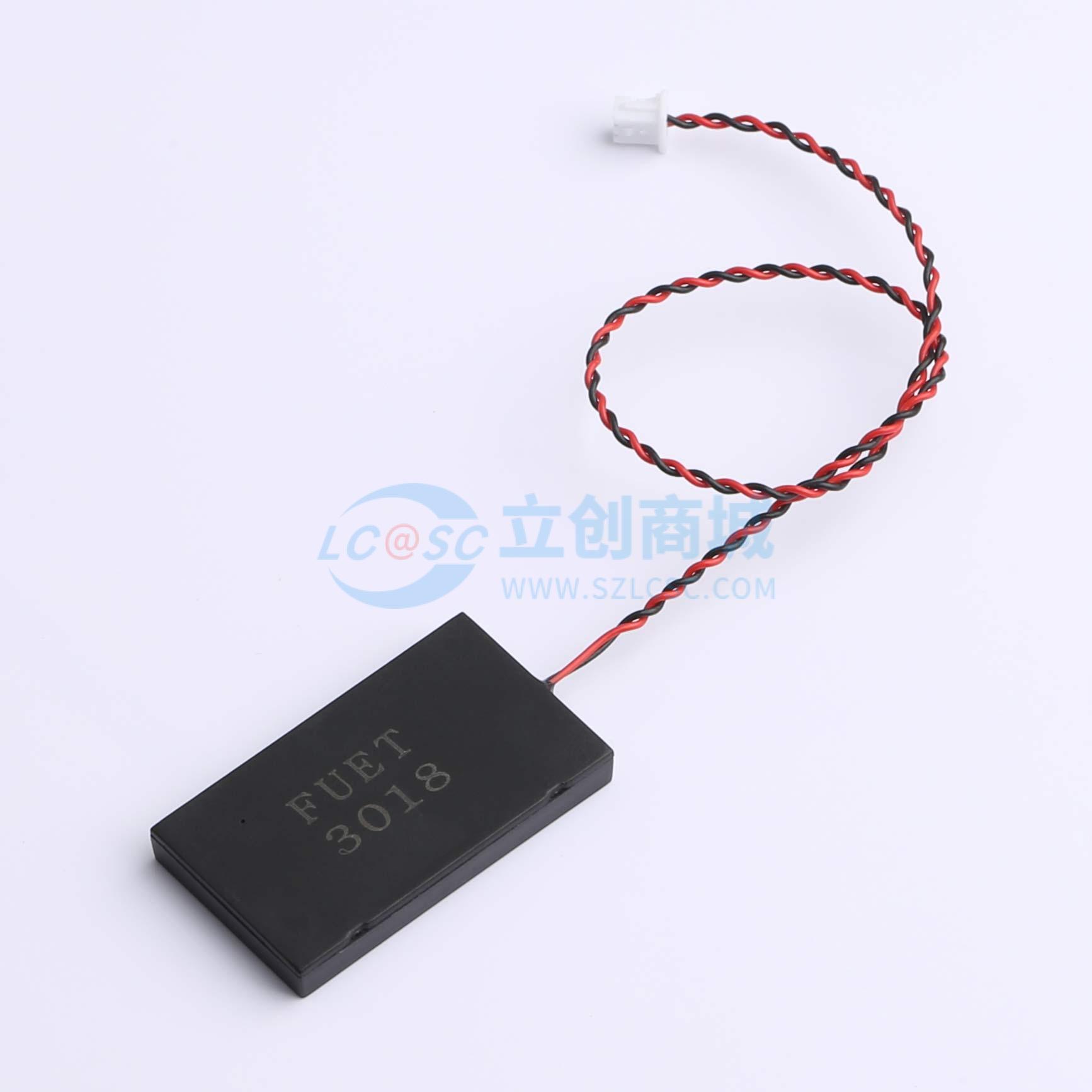 点击查看大图 FS3018NB0408-H3.7-R01实物图