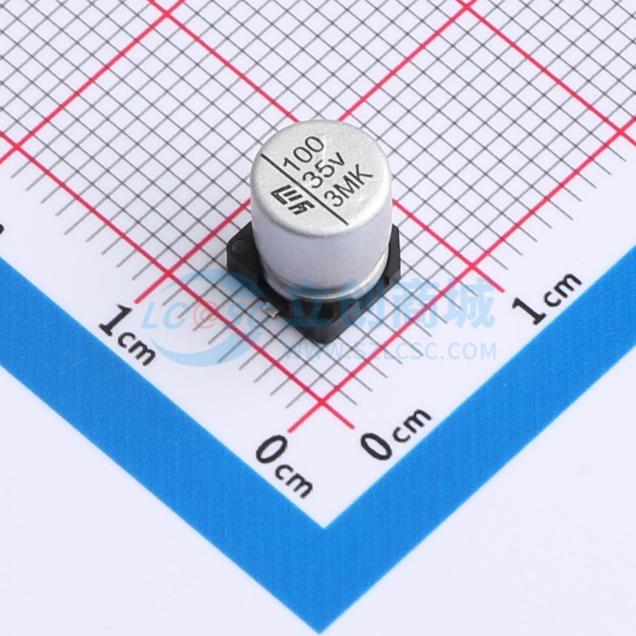 点击查看大图 V3MC0771V101MVTM实物图