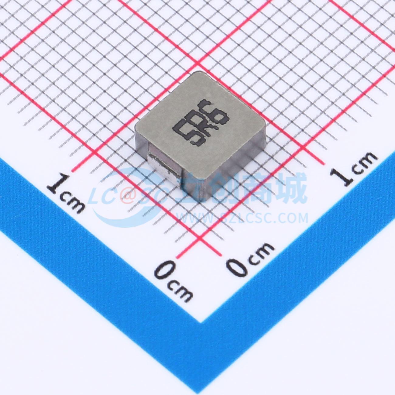 点击查看大图 DH0630H-5R6M实物图