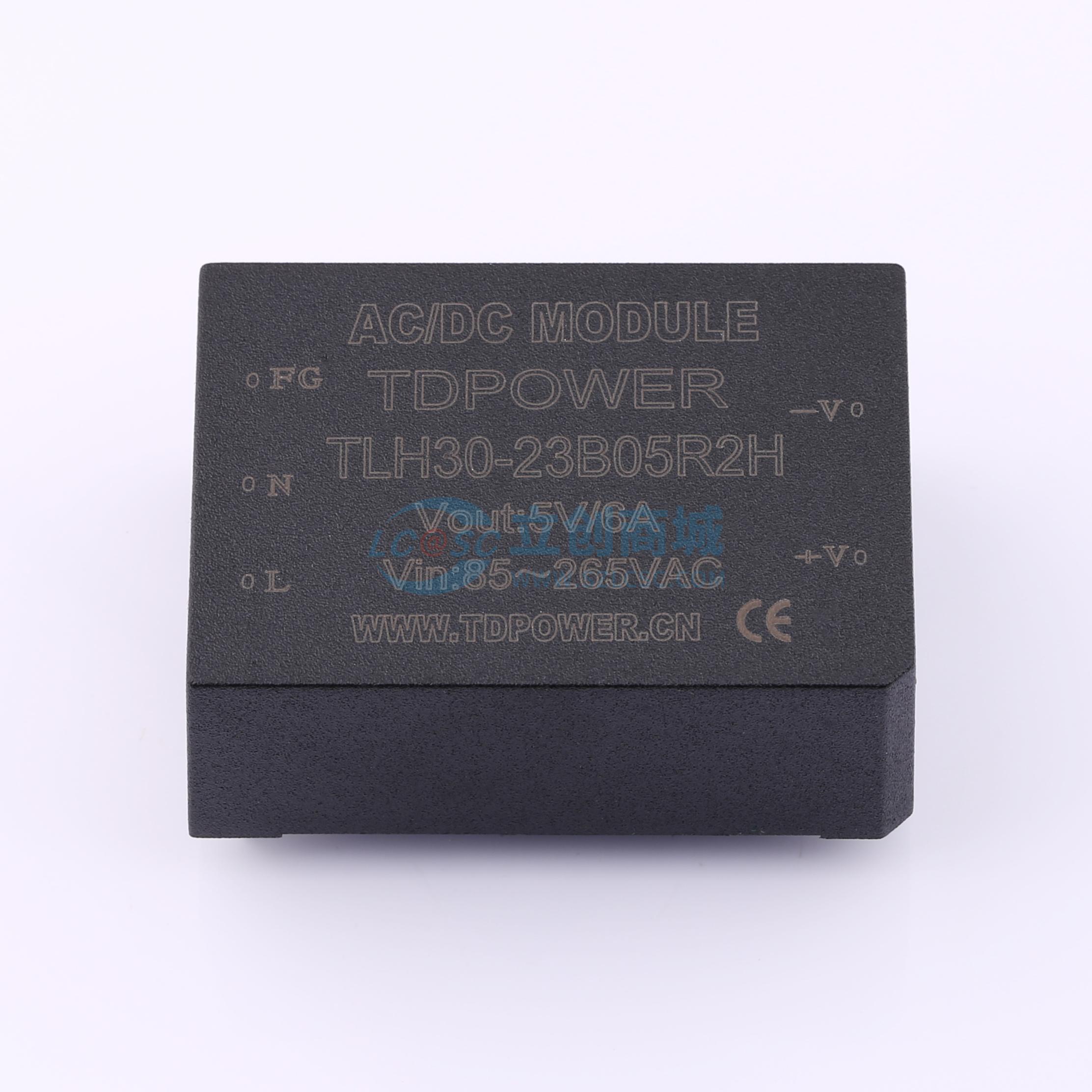 点击查看大图 TLH30-23B05R2H实物图