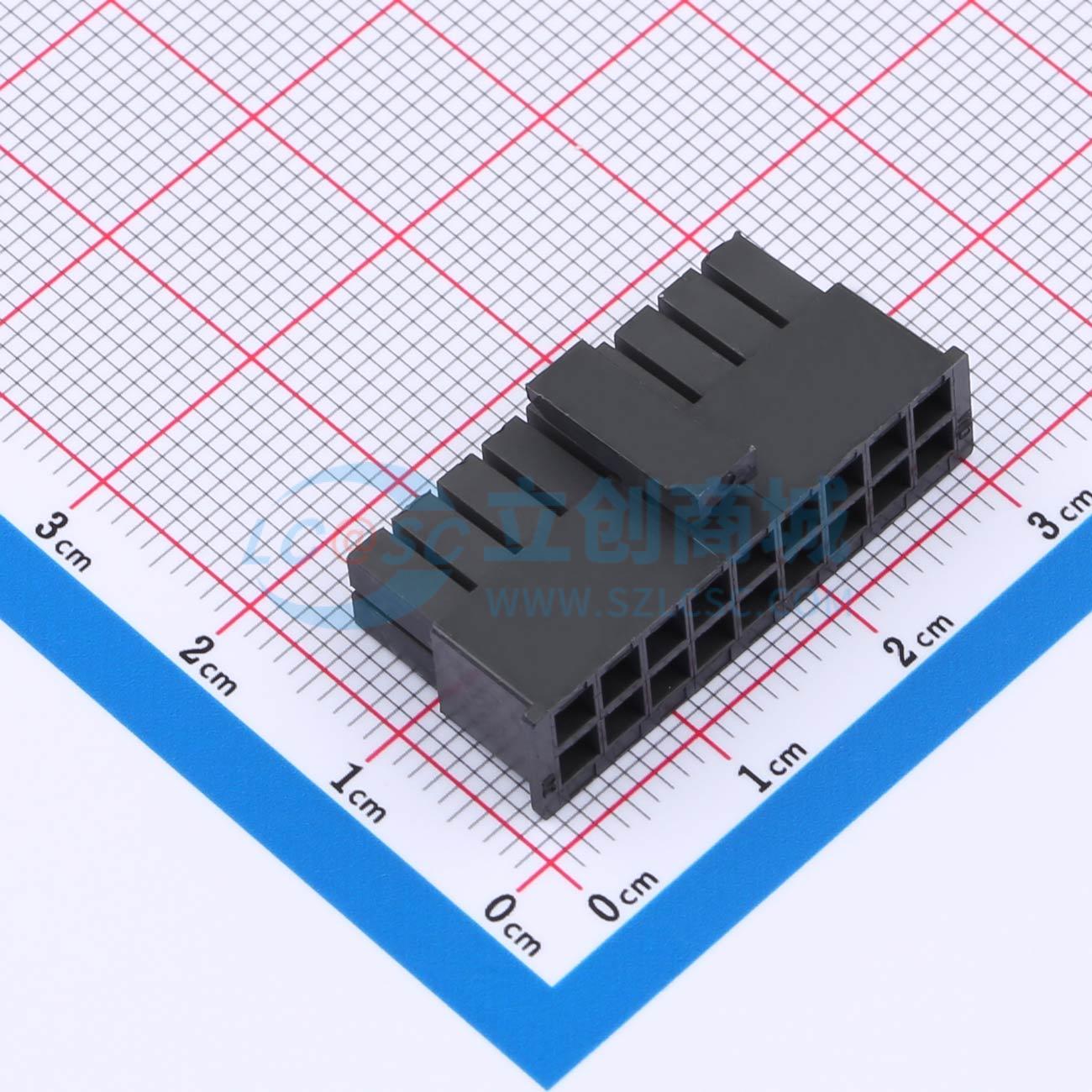 点击查看大图 W30012K-18PB123实物图