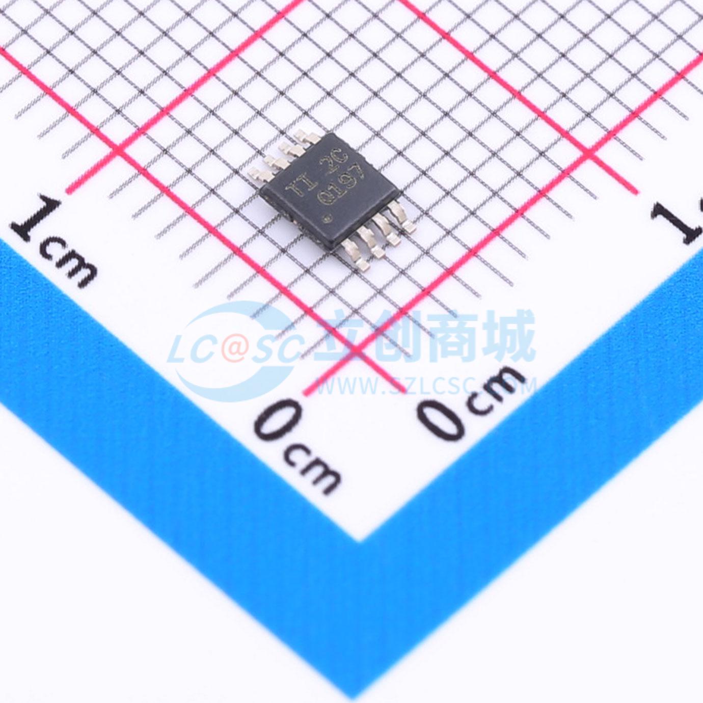 TLV197QDGKRQ1实物图