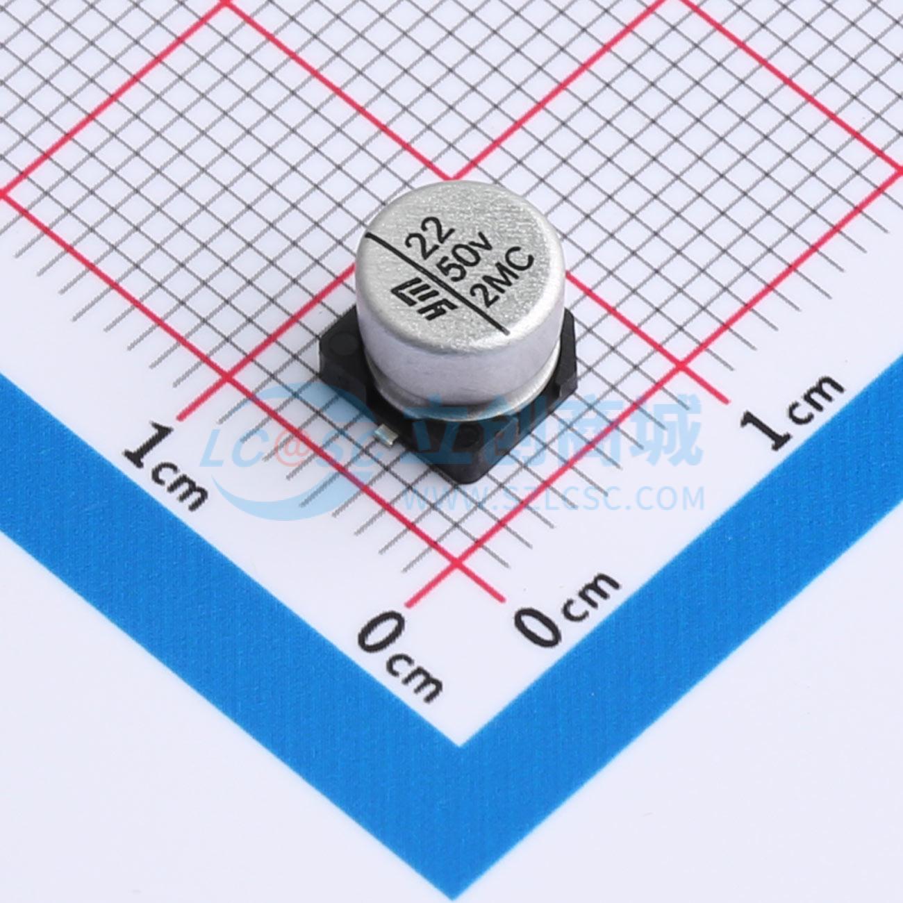 点击查看大图 VMMC0541H220MVTM实物图