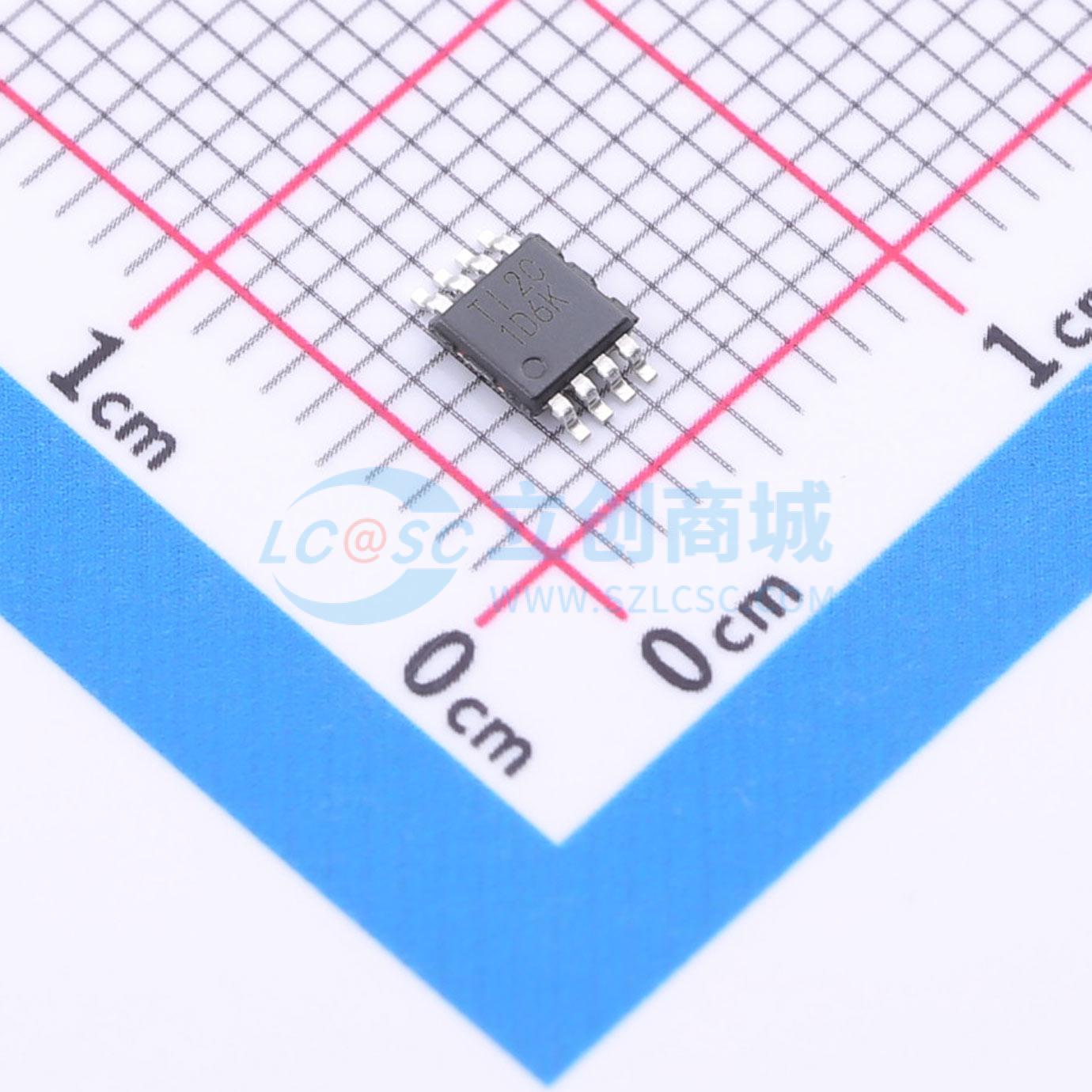 TPS2001DDGKR实物图