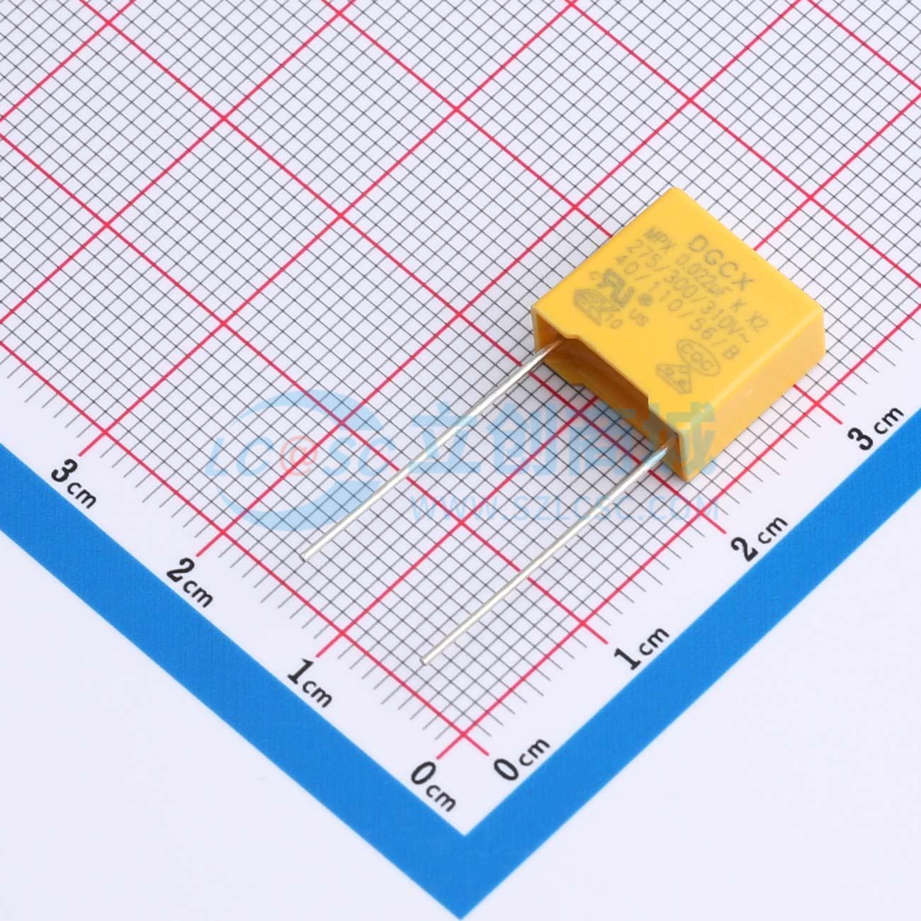 MX2223KQ3C30YB2000R实物图