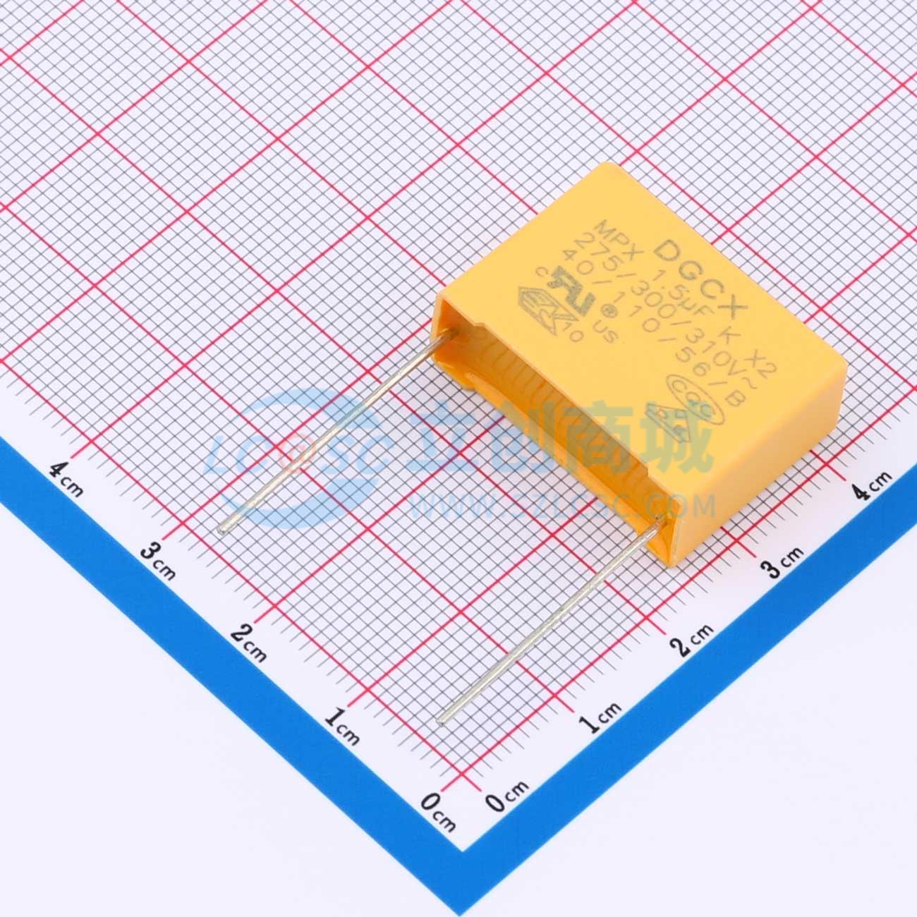 点击查看大图 MX2155KQ3E40YB2000R实物图