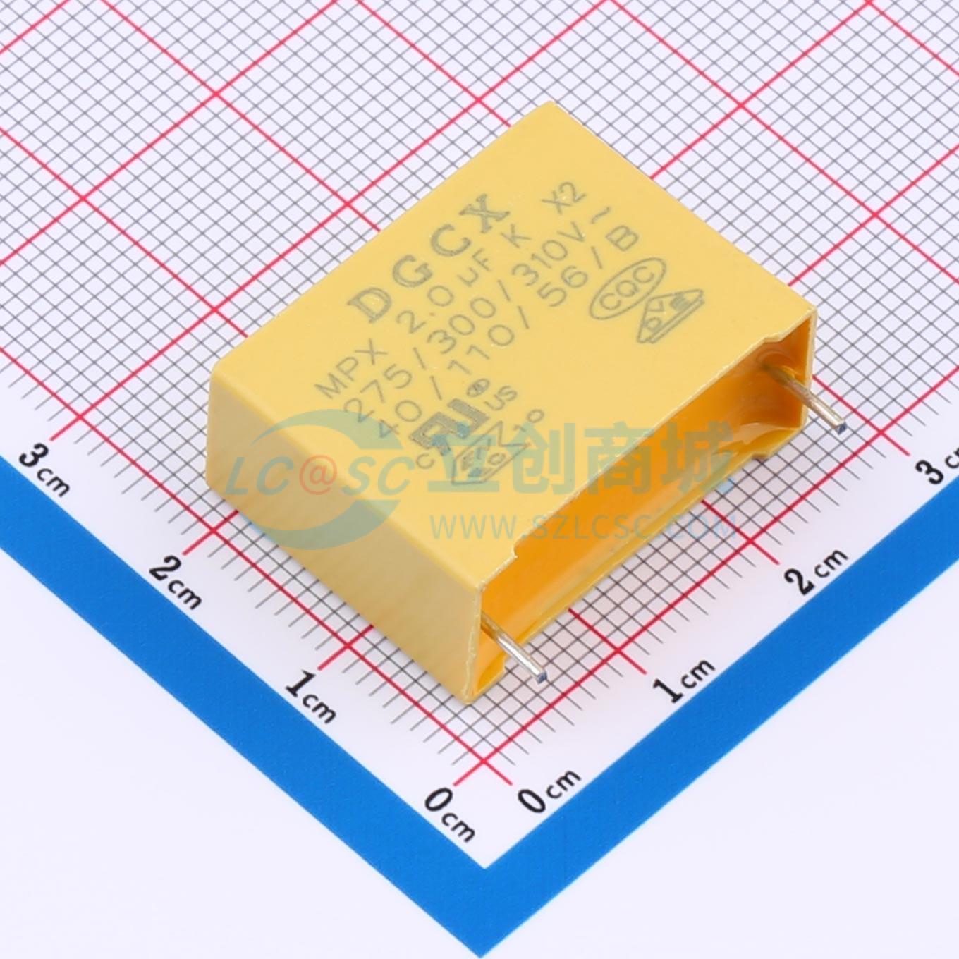 MX2205KQ3E50YB2000R实物图