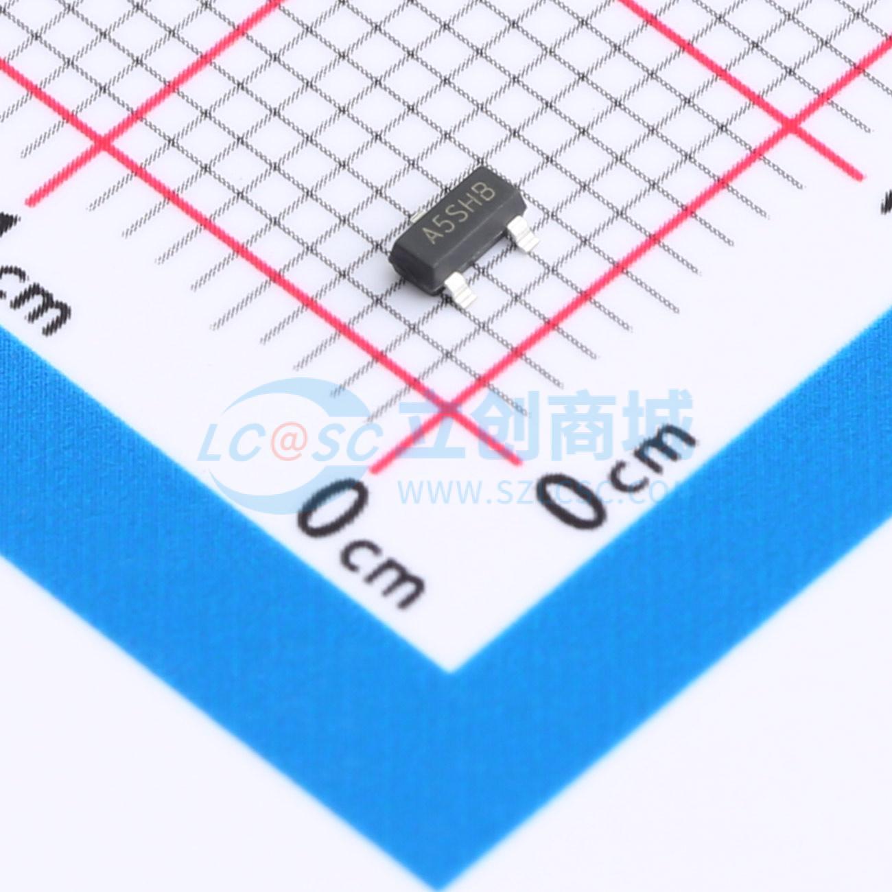 点击查看大图 HSi2321DS实物图