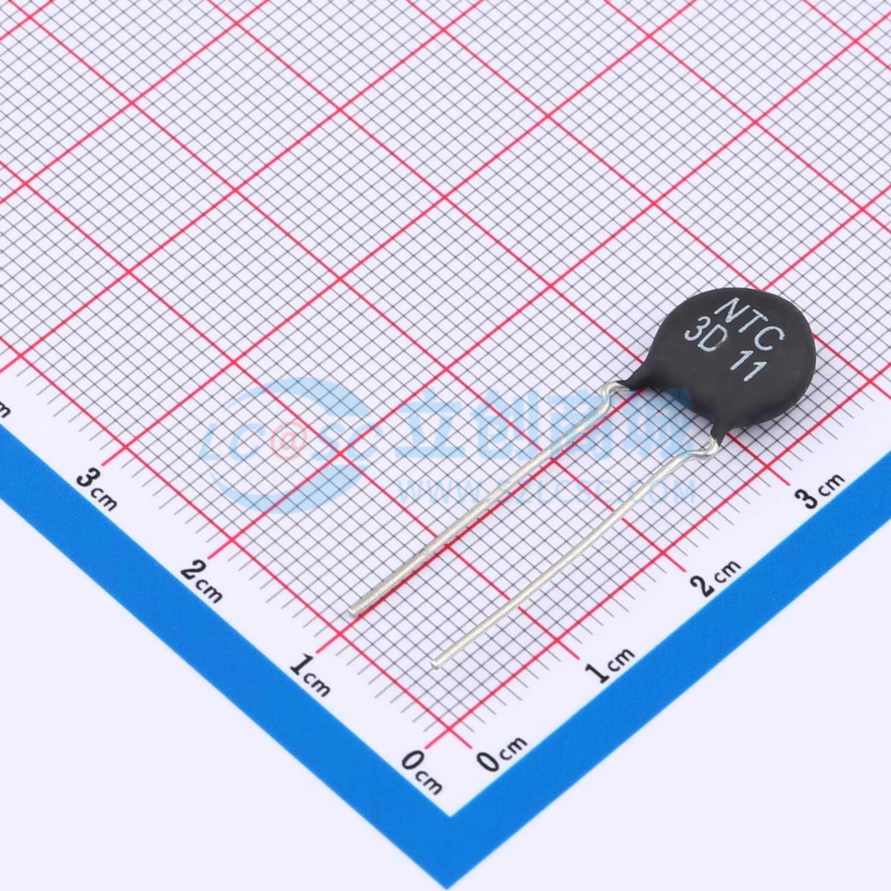 点击查看大图 NTC 3D-11实物图