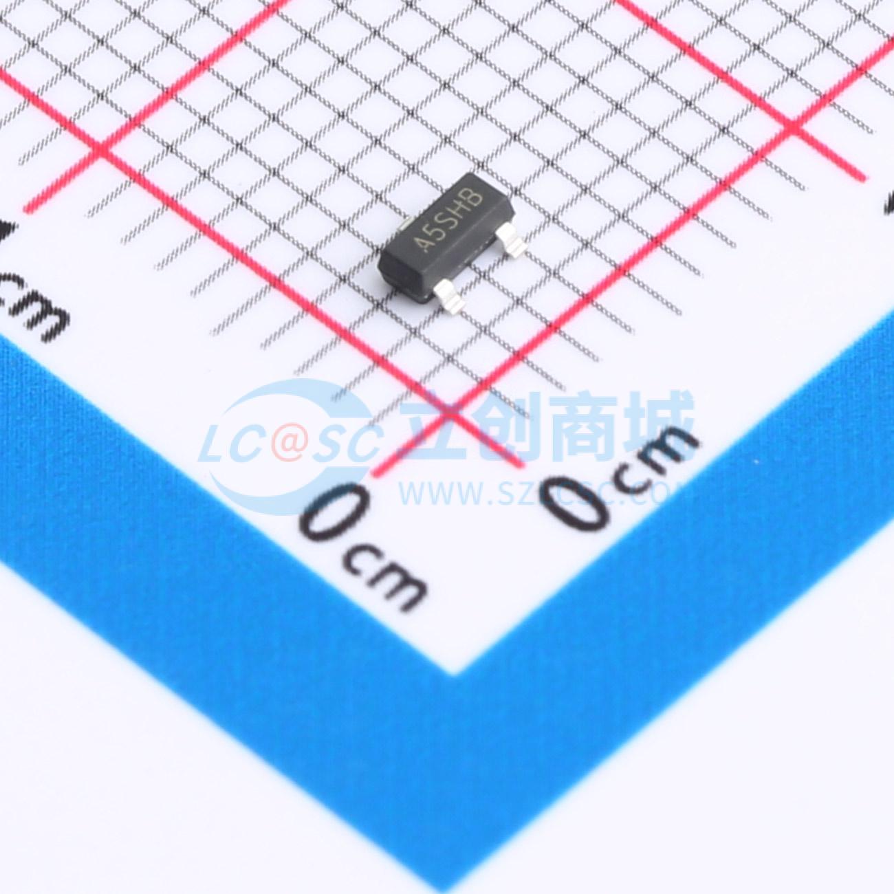 点击查看大图 HNTR3A085PZ实物图