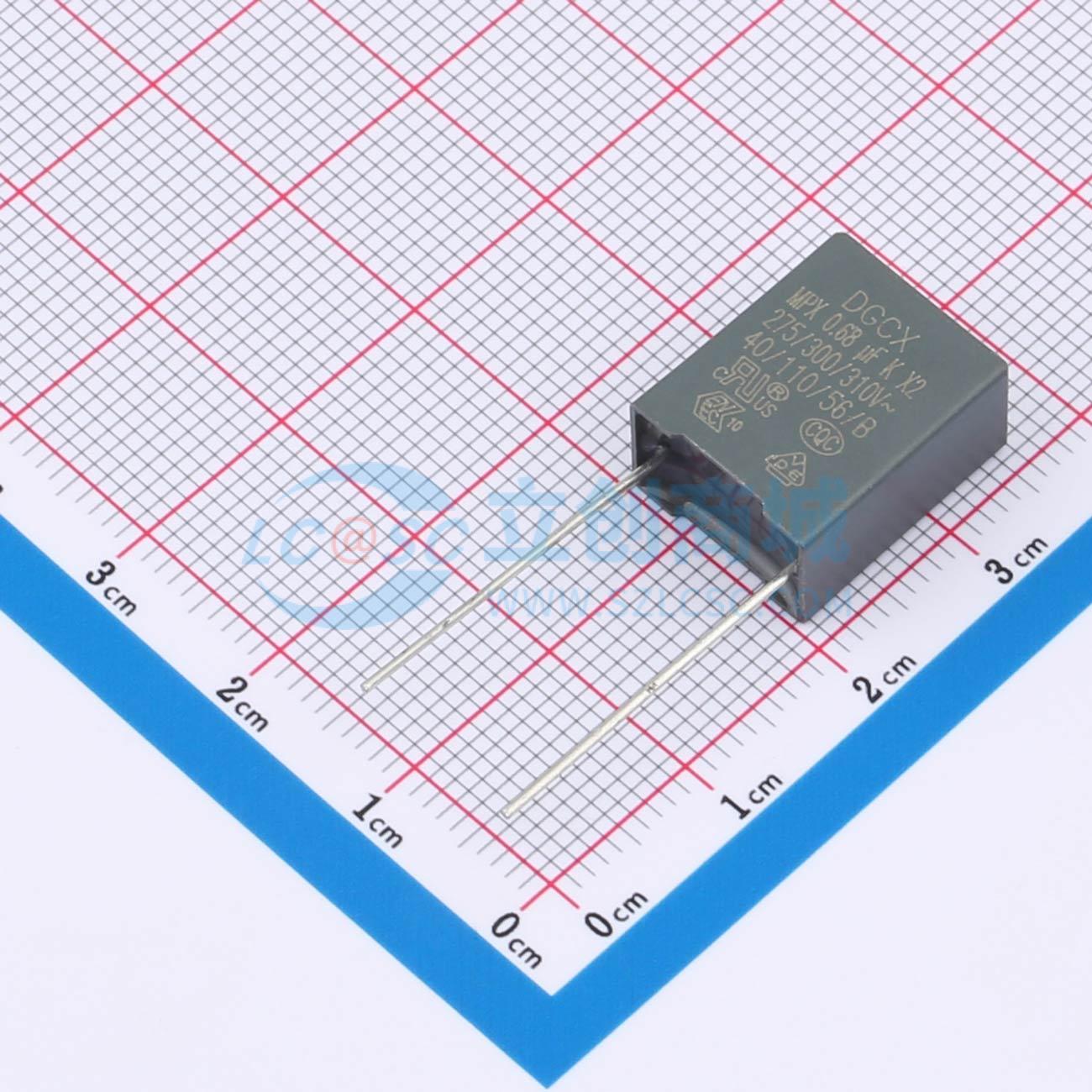 点击查看大图 MX2684KQ3C5YGB2000R实物图