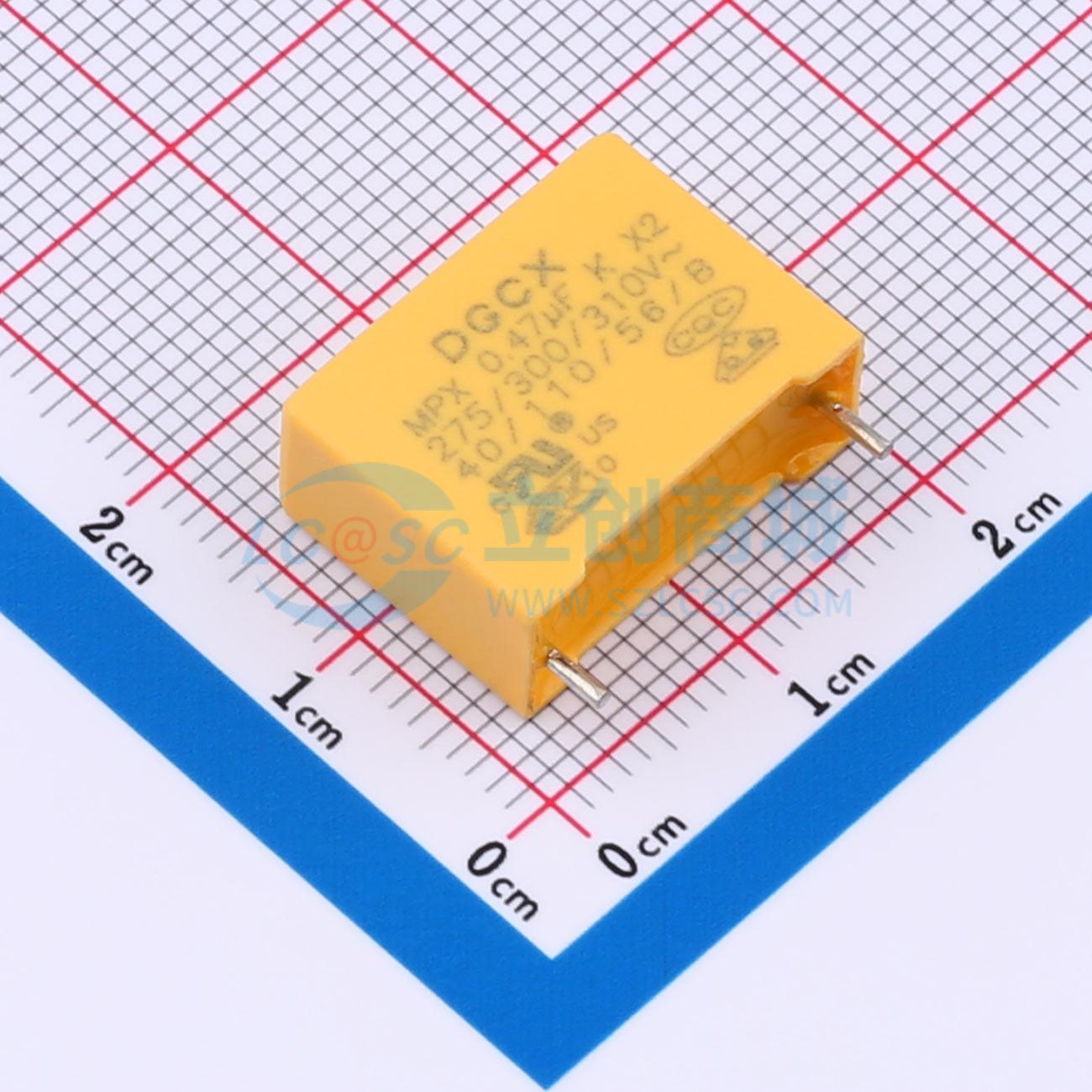 点击查看大图 MX2474KQ3D30YB2000R实物图