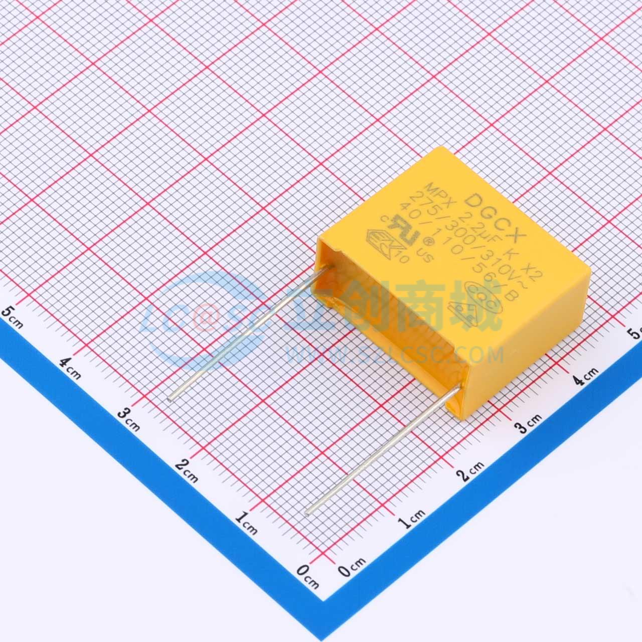 点击查看大图 MX2225KQ3E60YB2000R实物图