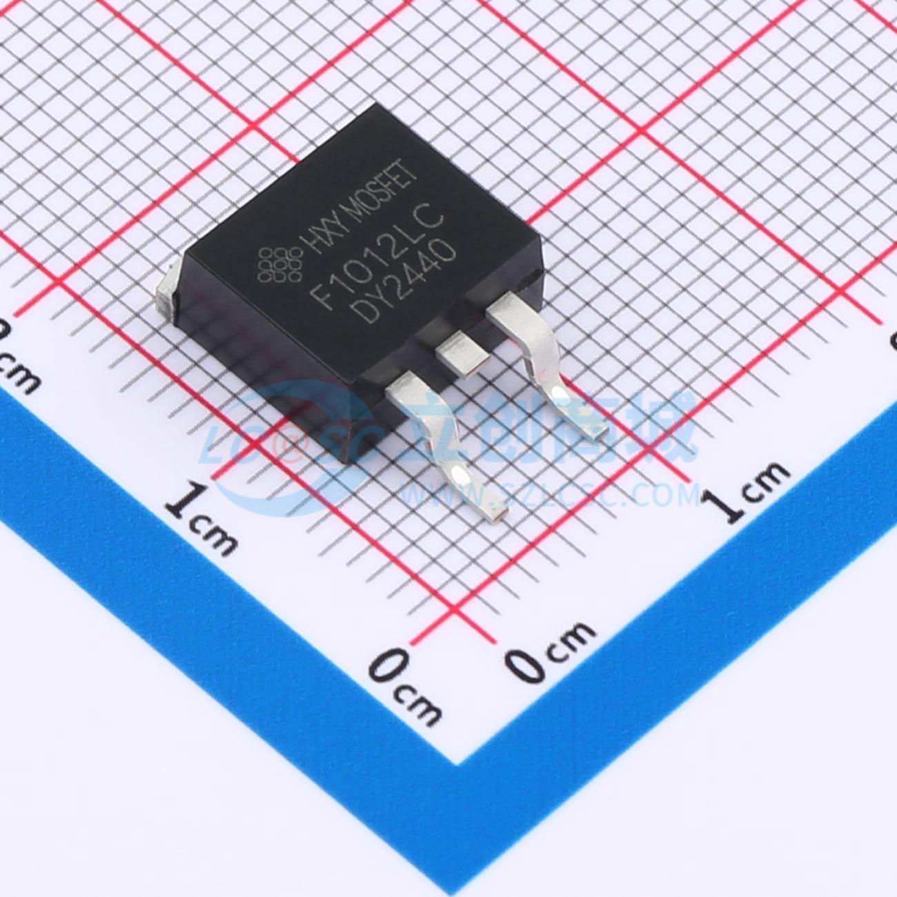 点击查看大图 HFFSB10120A实物图