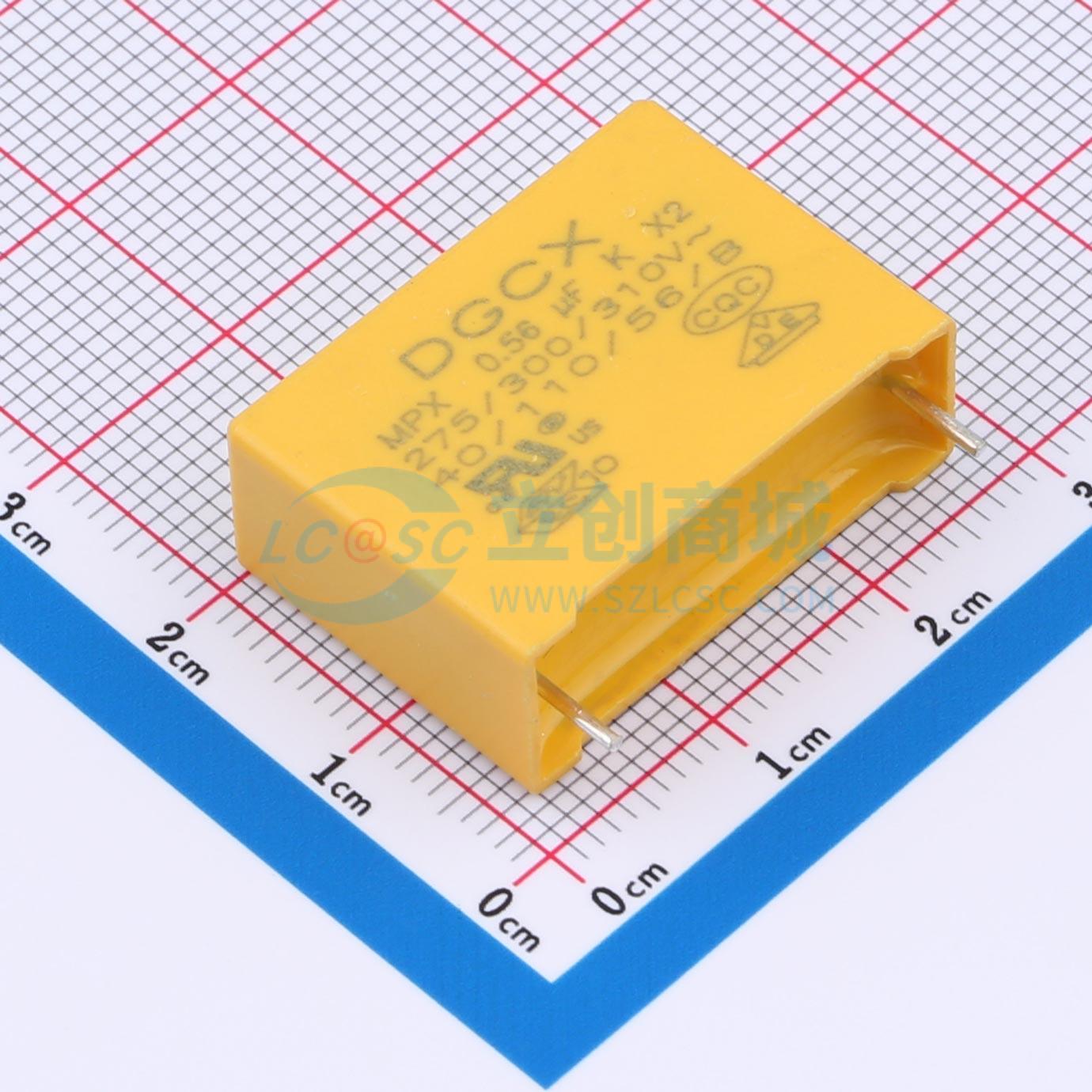 点击查看大图 MX2564KQ3E40YB2000R实物图