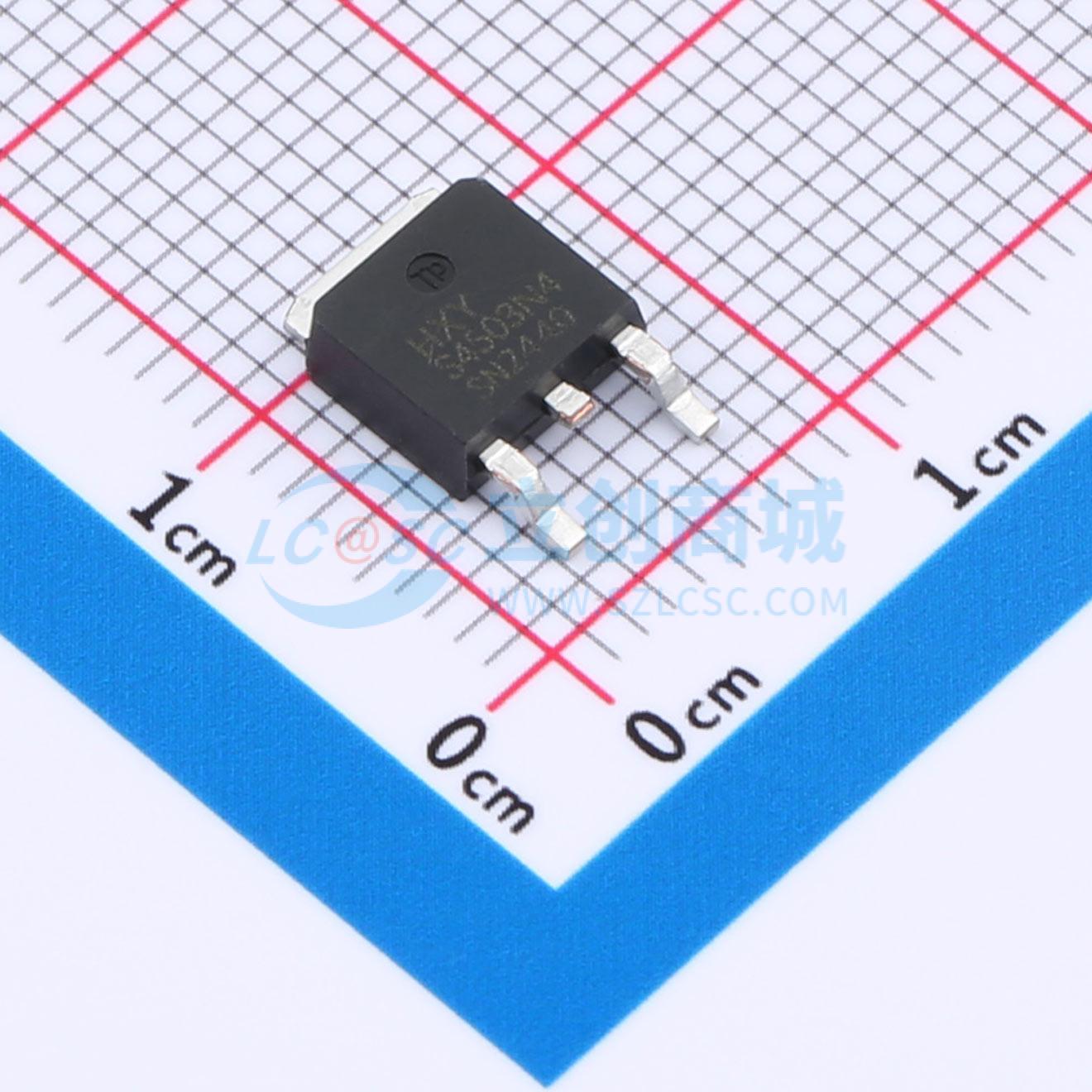 点击查看大图 HSQD45P0312GE3实物图