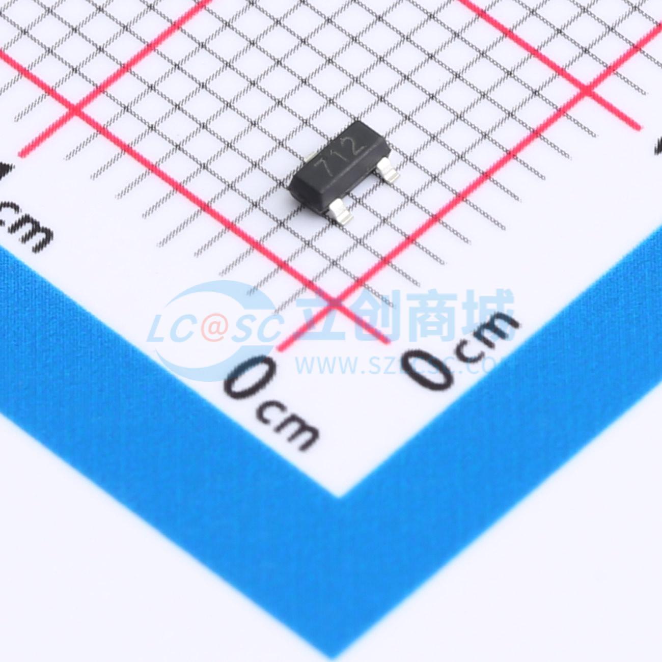 HSM71202HTG实物图