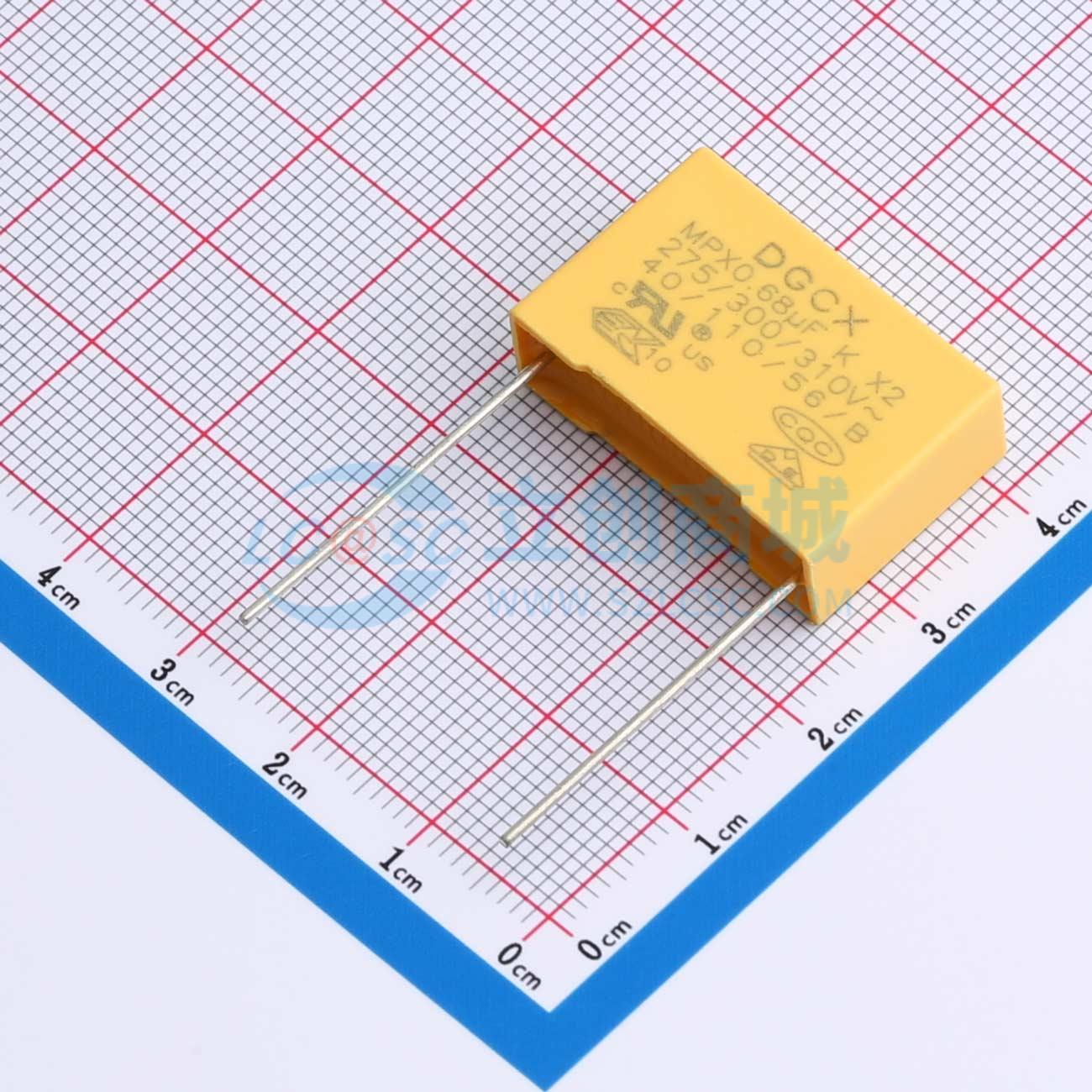 MX2684KQ3E30YB2000R实物图