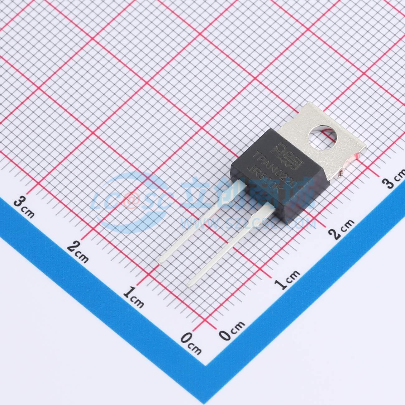 TPAN0220JR500K9实物图