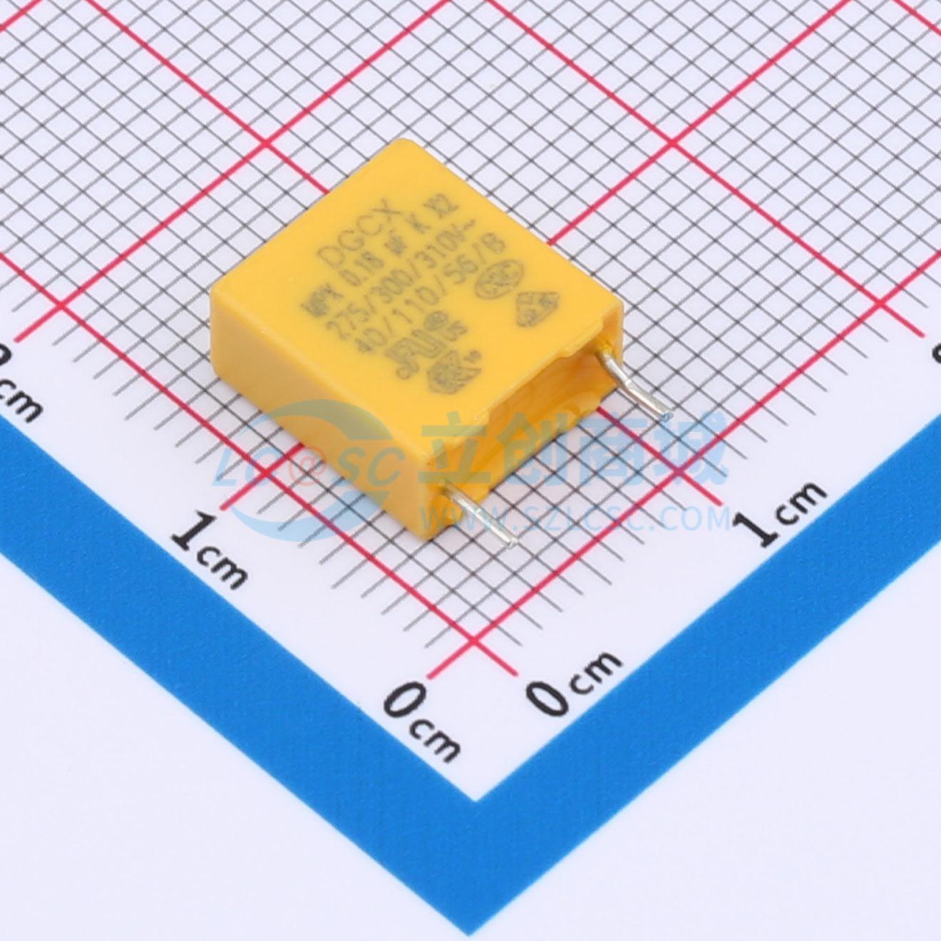点击查看大图 MX2184KQ3B40YB2000R实物图