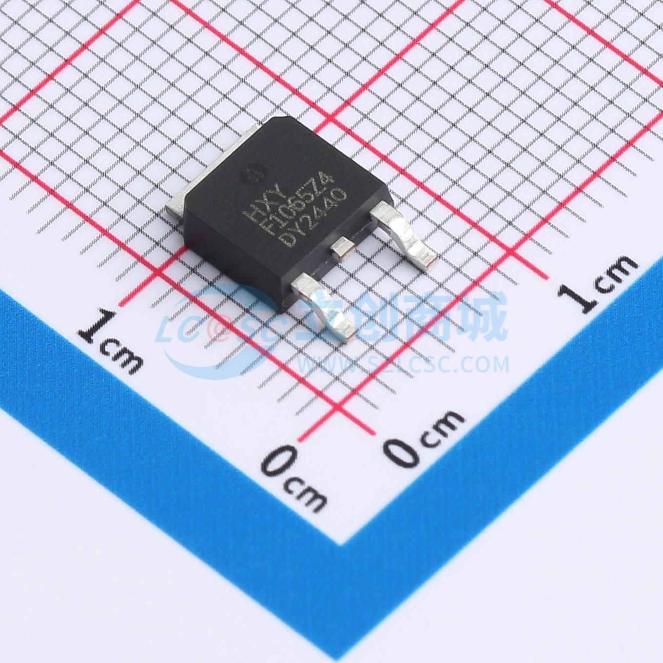 点击查看大图 HFFSD1065BF085实物图