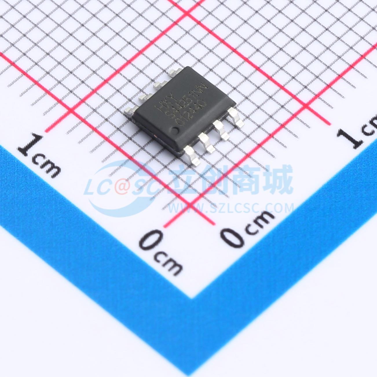 HSQ4425EYT1GE3实物图