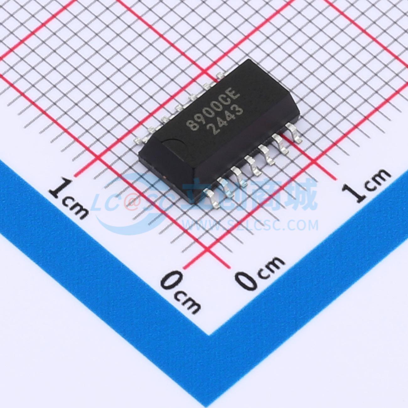 点击查看大图 FRTC8900S实物图