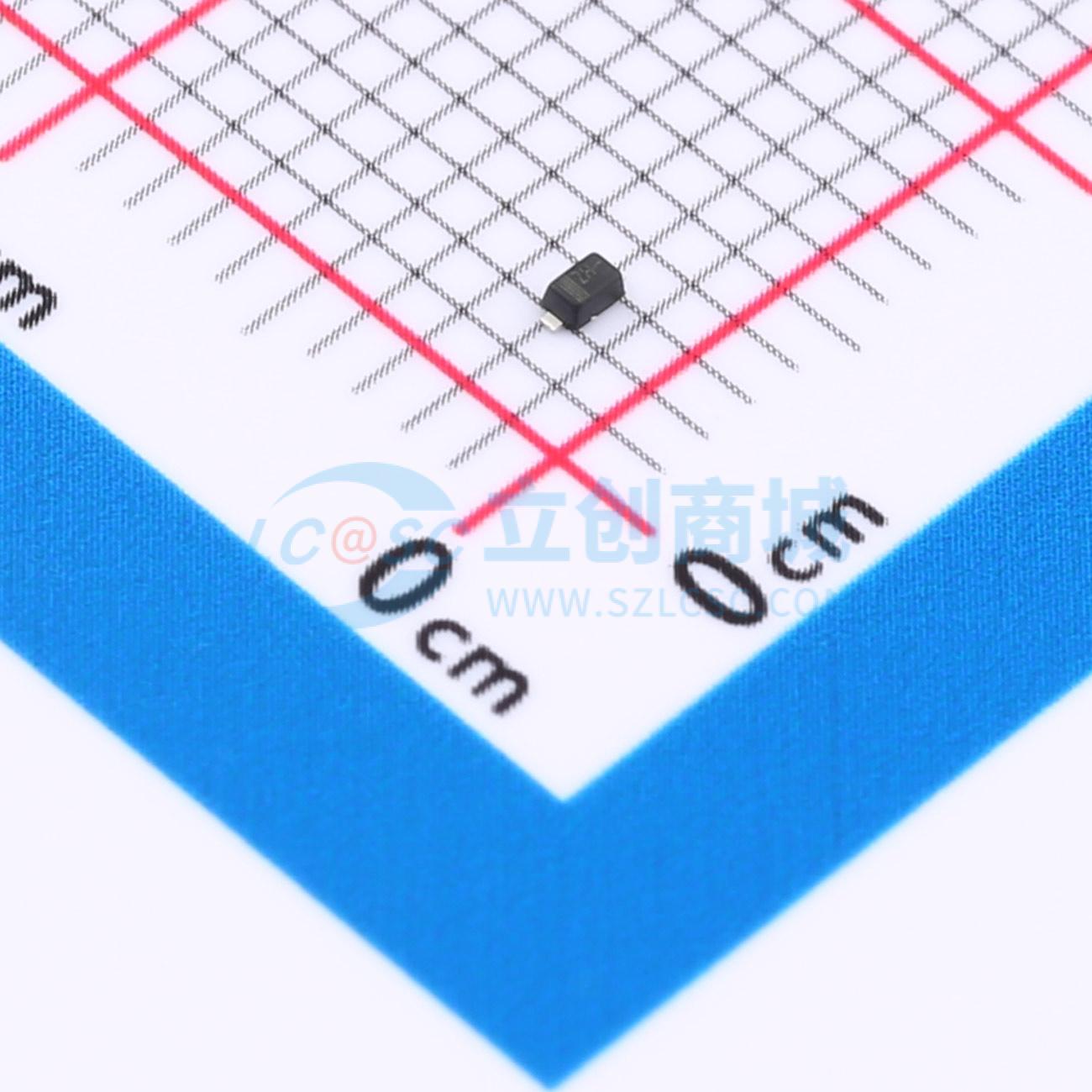 HLESD5Z7.0T1G实物图