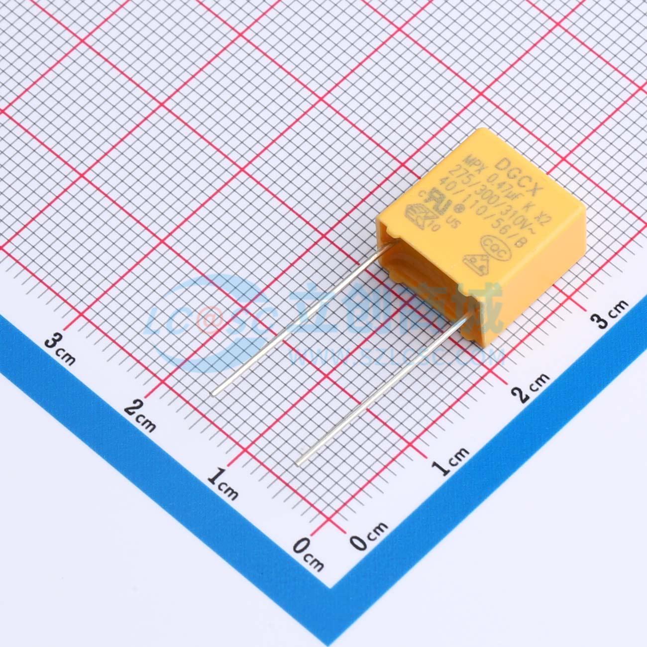 点击查看大图 MX2474KQ3C50YB2000R实物图