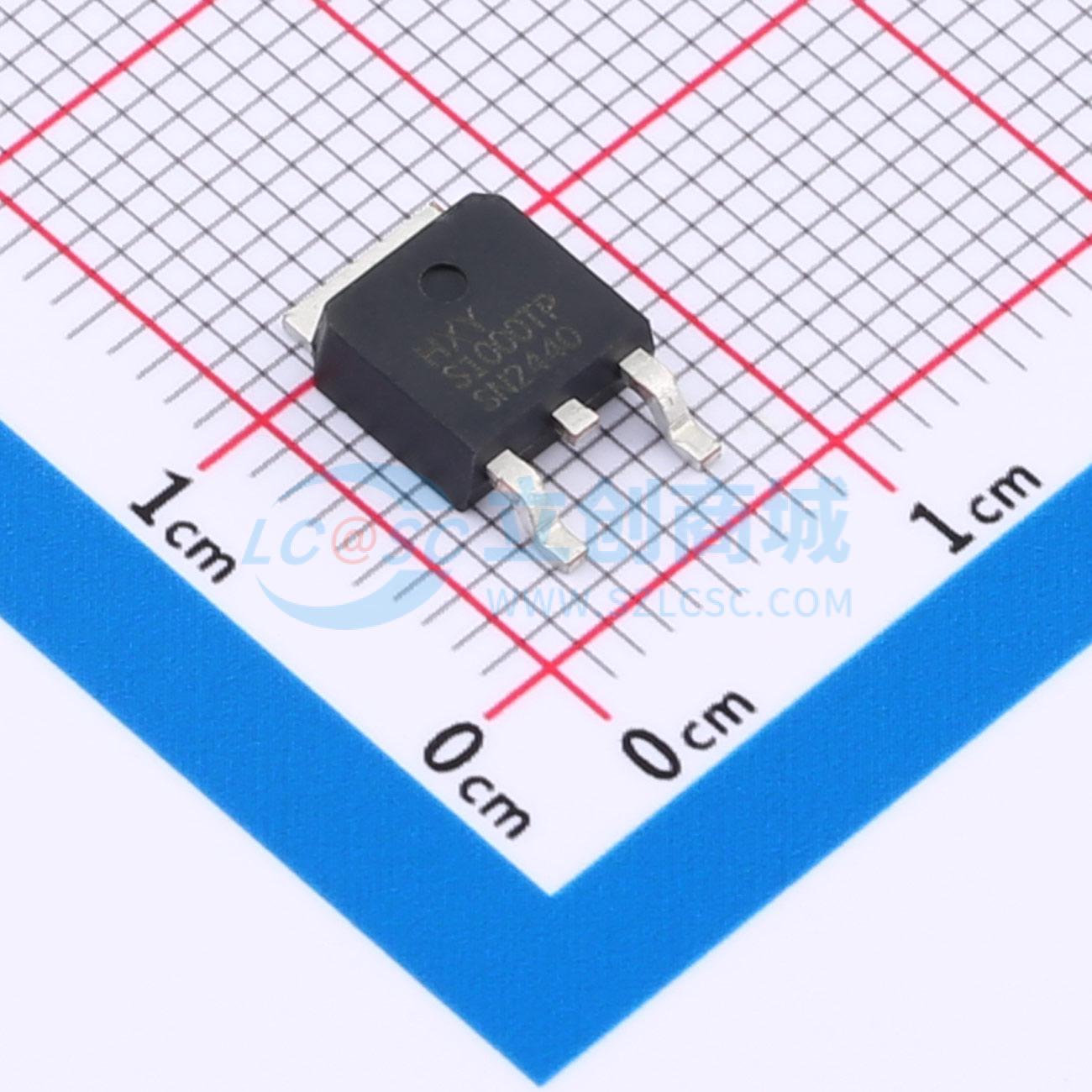 点击查看大图 HSNN1000L10D实物图