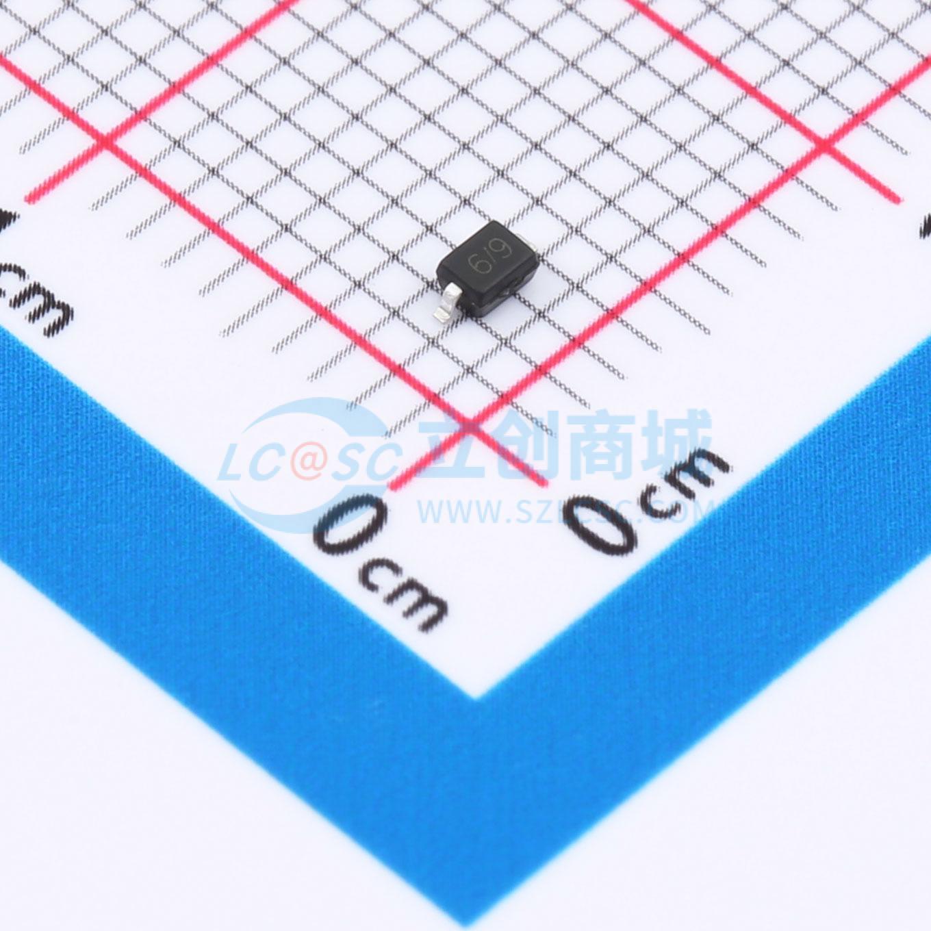 点击查看大图 HPESD12VL1BA115实物图
