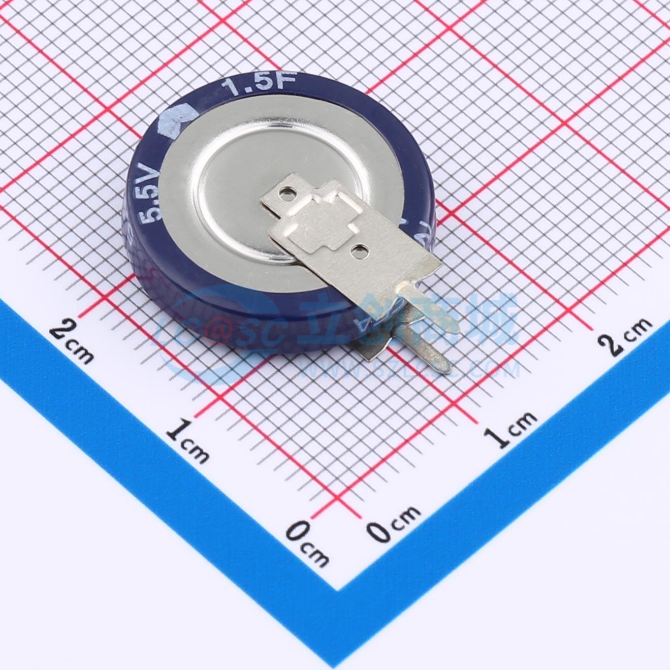 点击查看大图 NB5R5V155N-E实物图