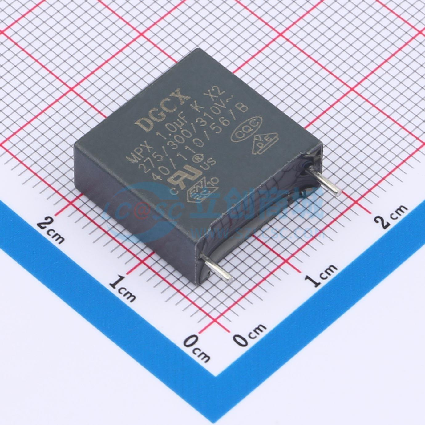 点击查看大图 MX2105KQ3D37GB2000R实物图