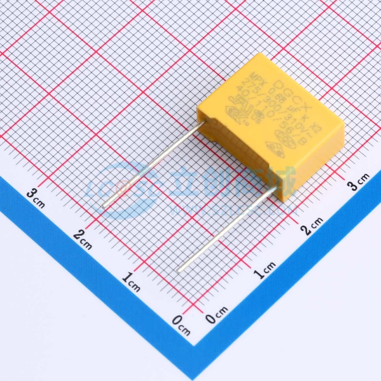 点击查看大图 MX2684KQ3D30YB2000R实物图