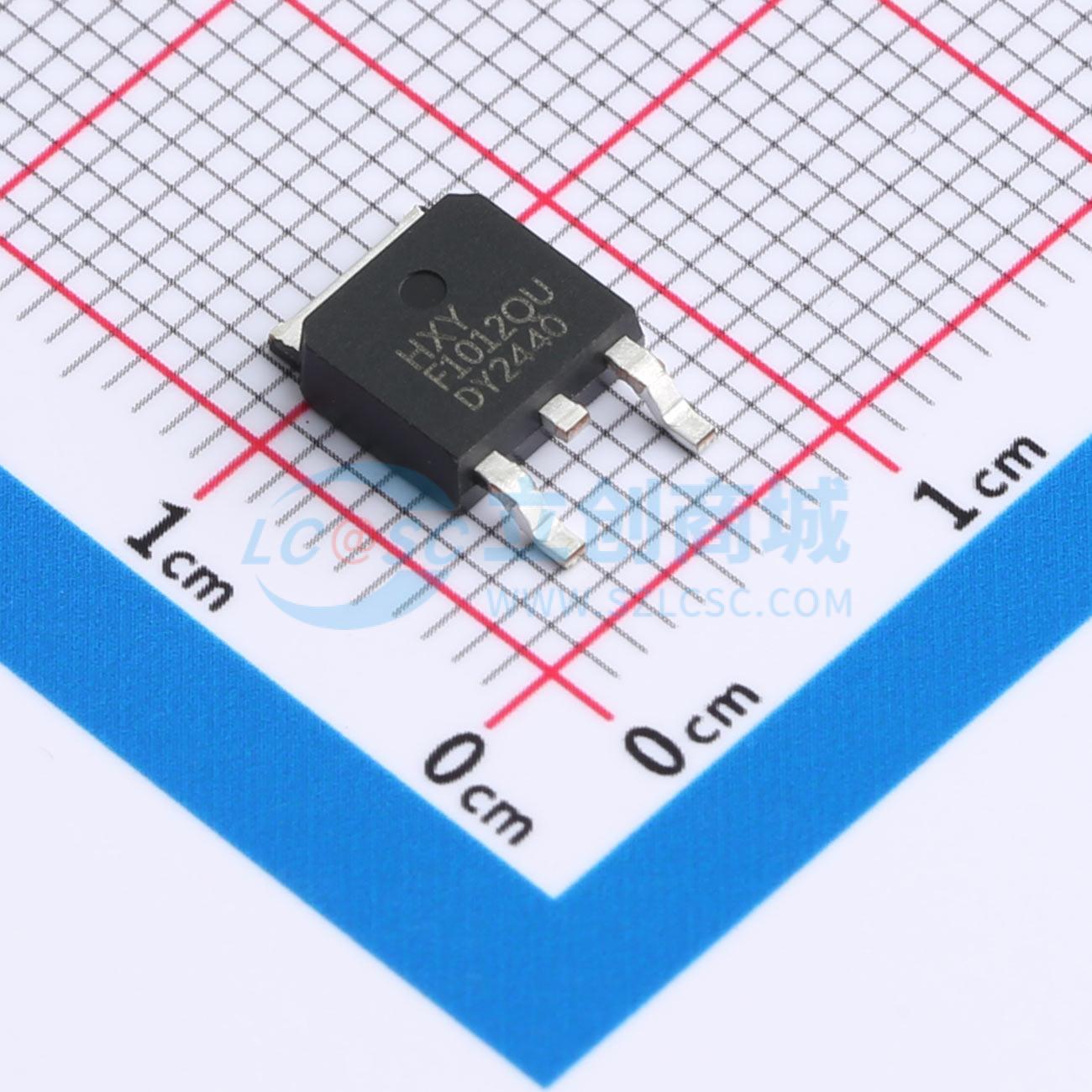 点击查看大图 HFFSD10120A实物图