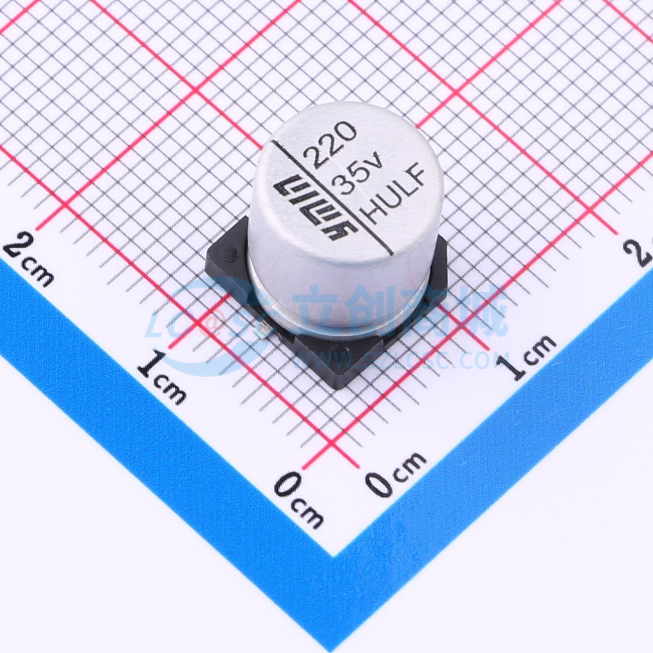 点击查看大图 VHUE1051V221MVCG实物图