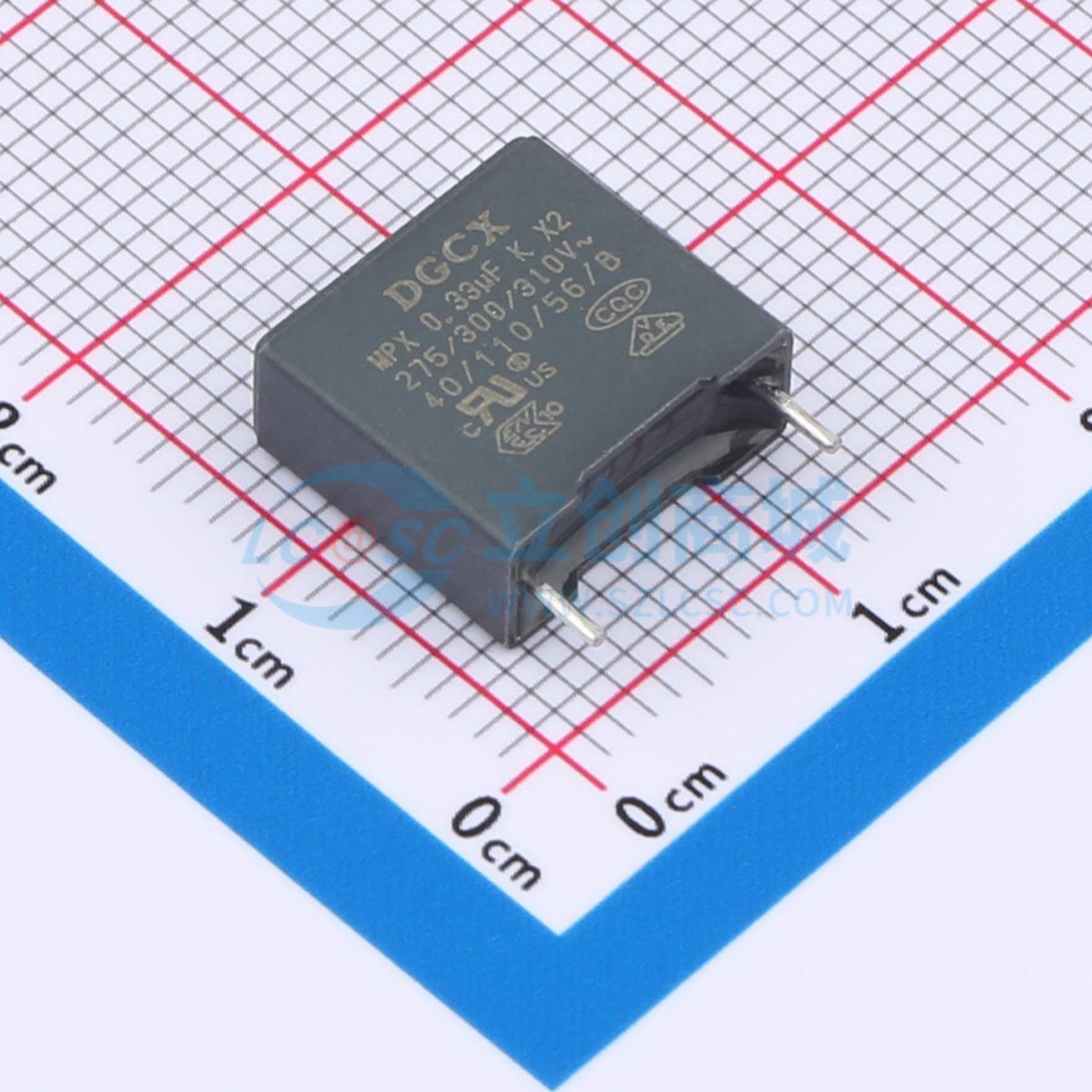 MX2334KQ3C20GB2000R实物图