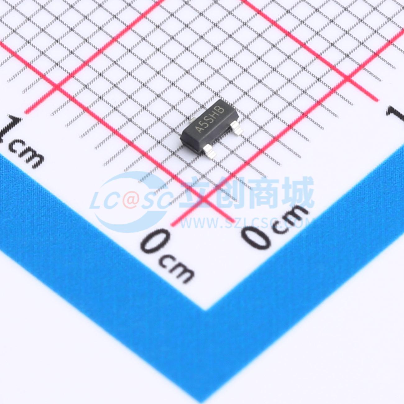 点击查看大图 HSTR2P3LLH6实物图